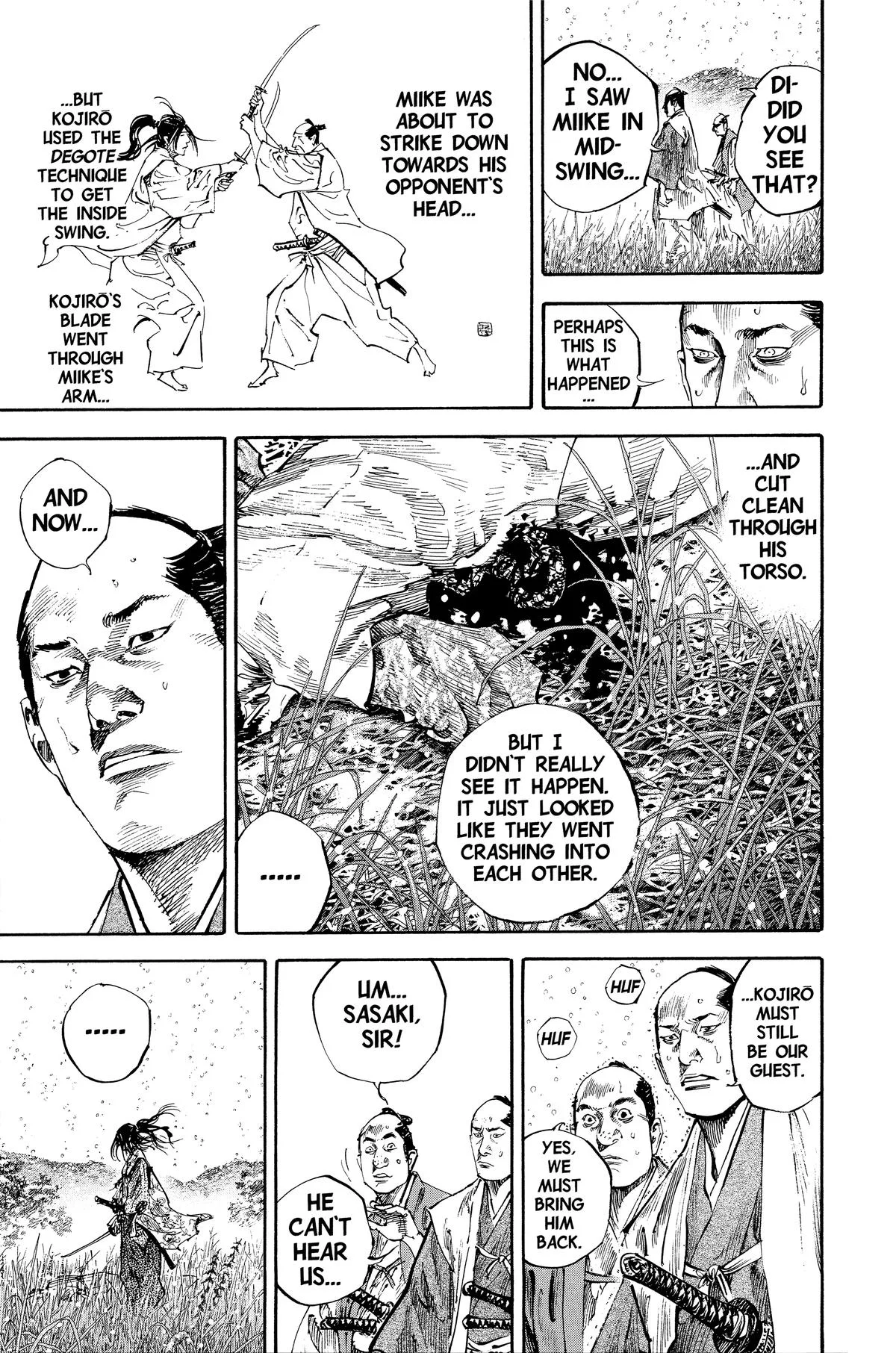 Vagabond - Chapter 199 - Page 9