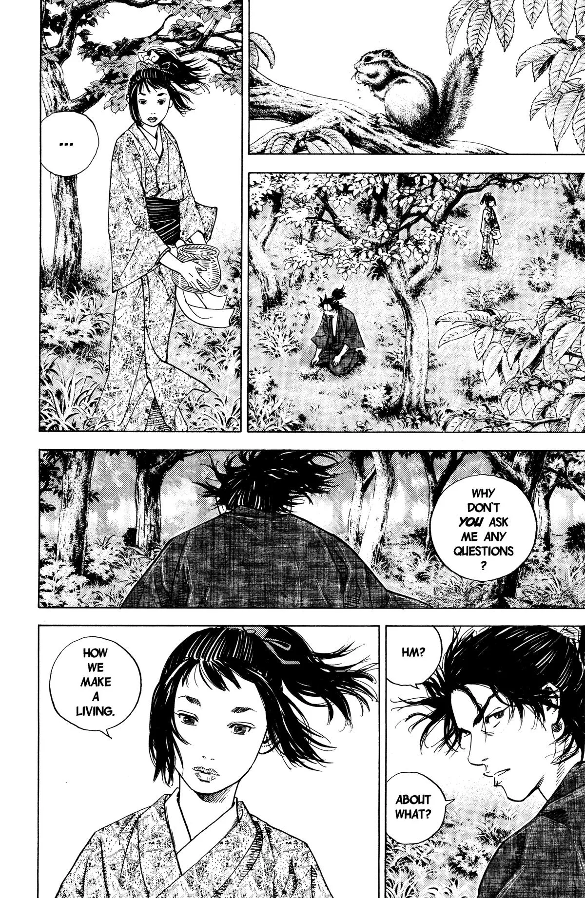 Vagabond - Chapter 2 - Page 10