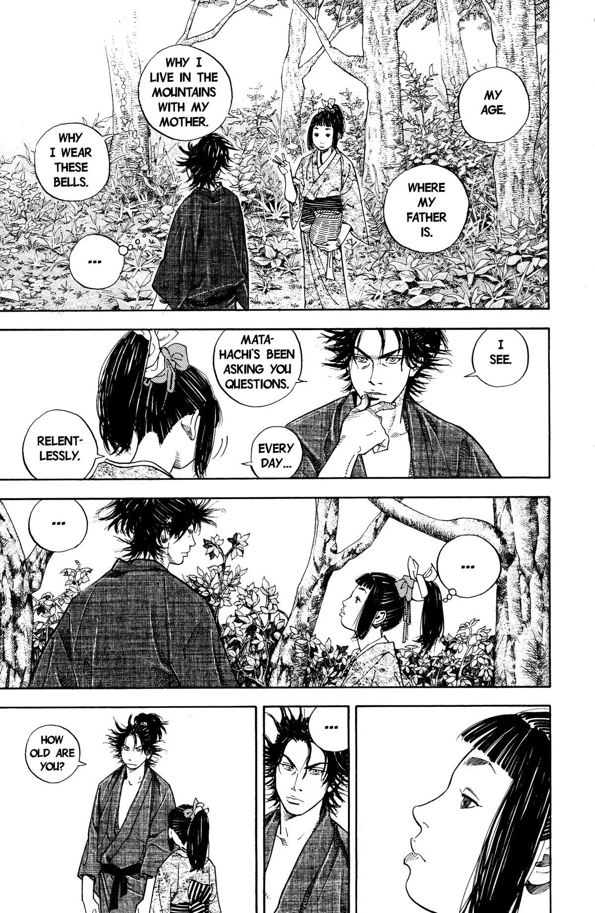 Vagabond - Chapter 2 - Page 11