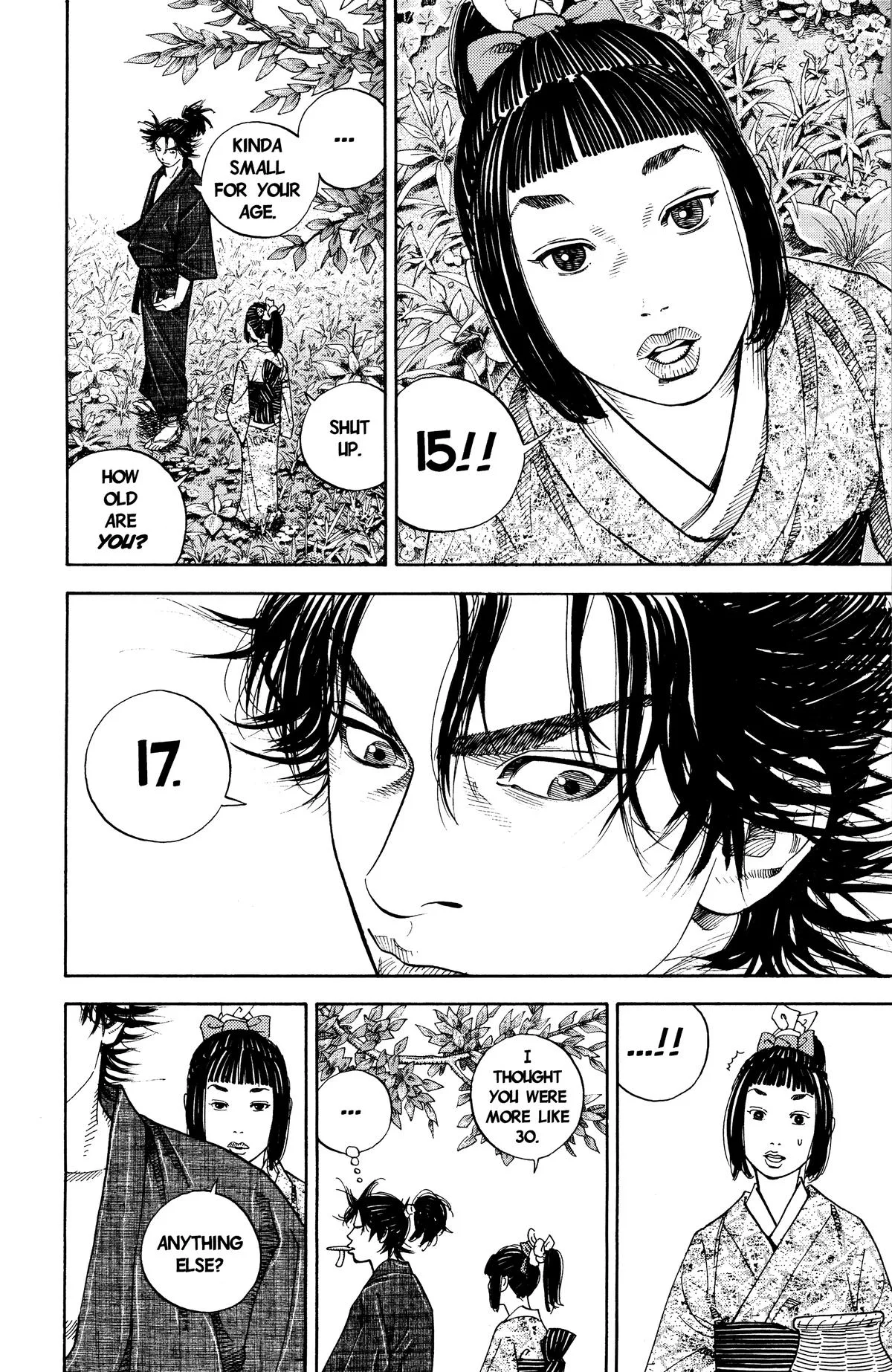 Vagabond - Chapter 2 - Page 12