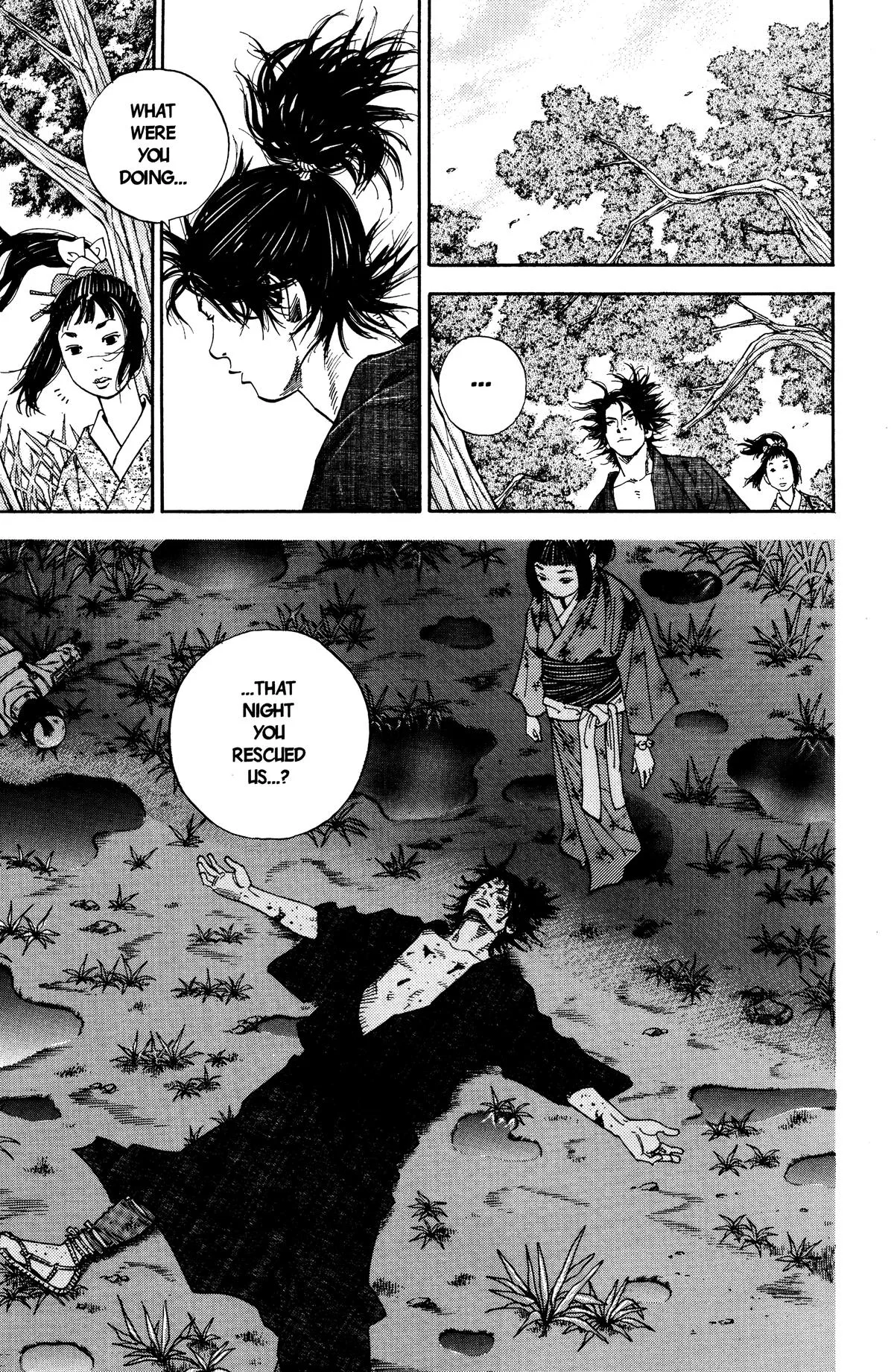 Vagabond - Chapter 2 - Page 13