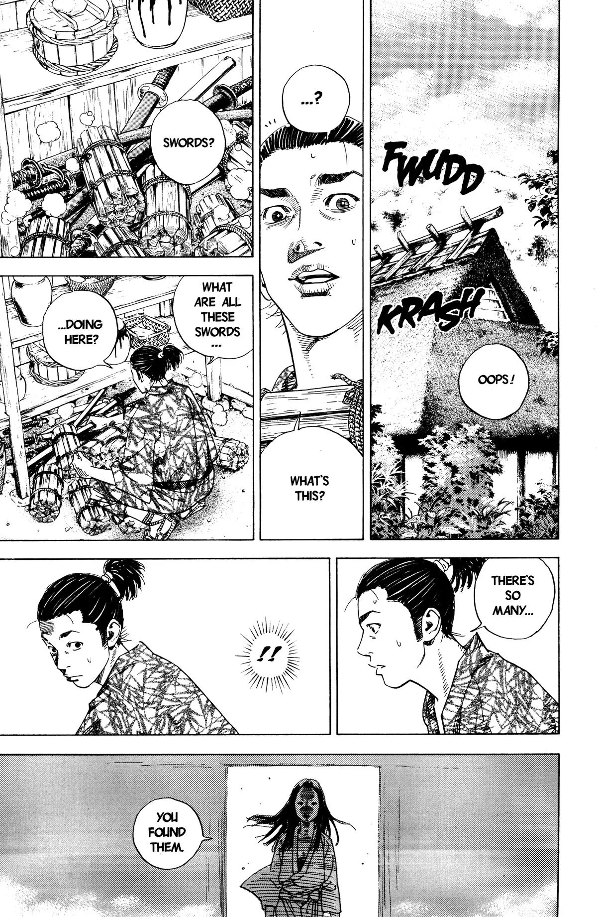 Vagabond - Chapter 2 - Page 15
