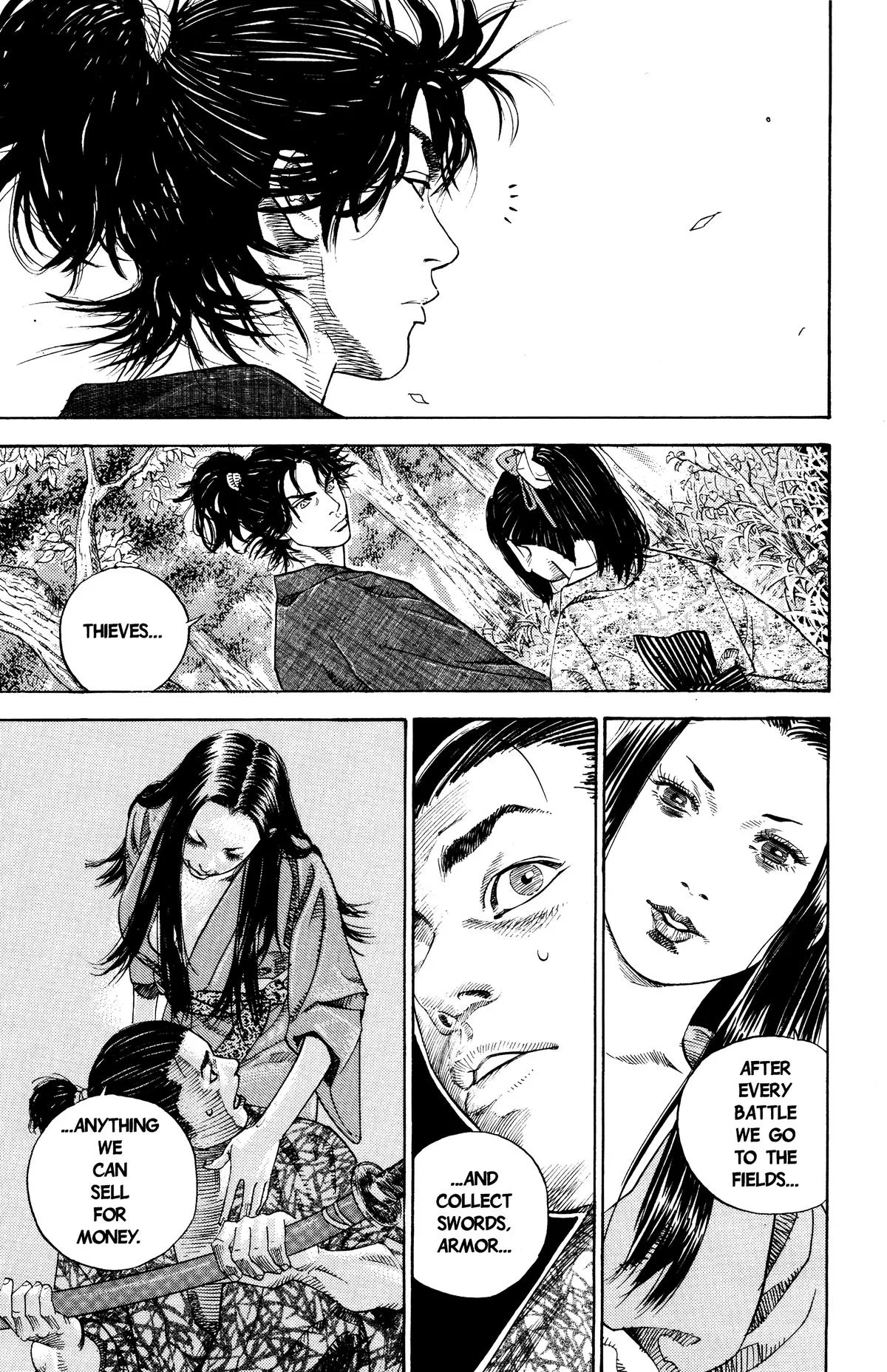 Vagabond - Chapter 2 - Page 17