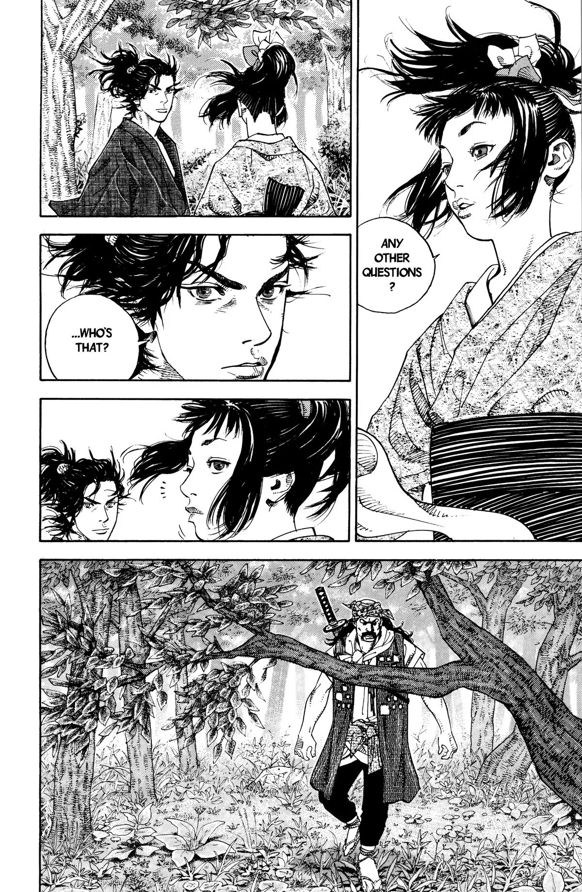 Vagabond - Chapter 2 - Page 20