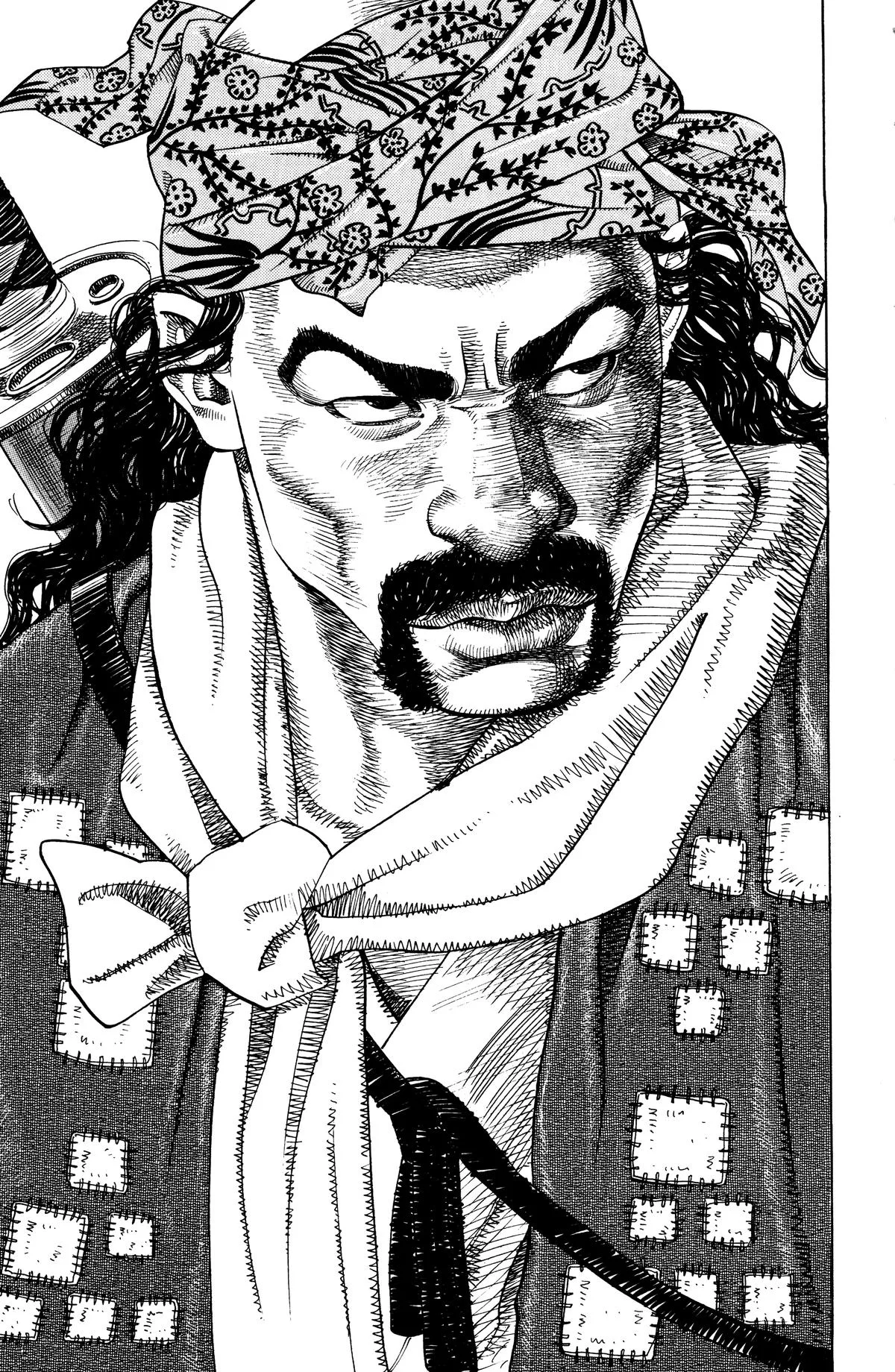 Vagabond - Chapter 2 - Page 21