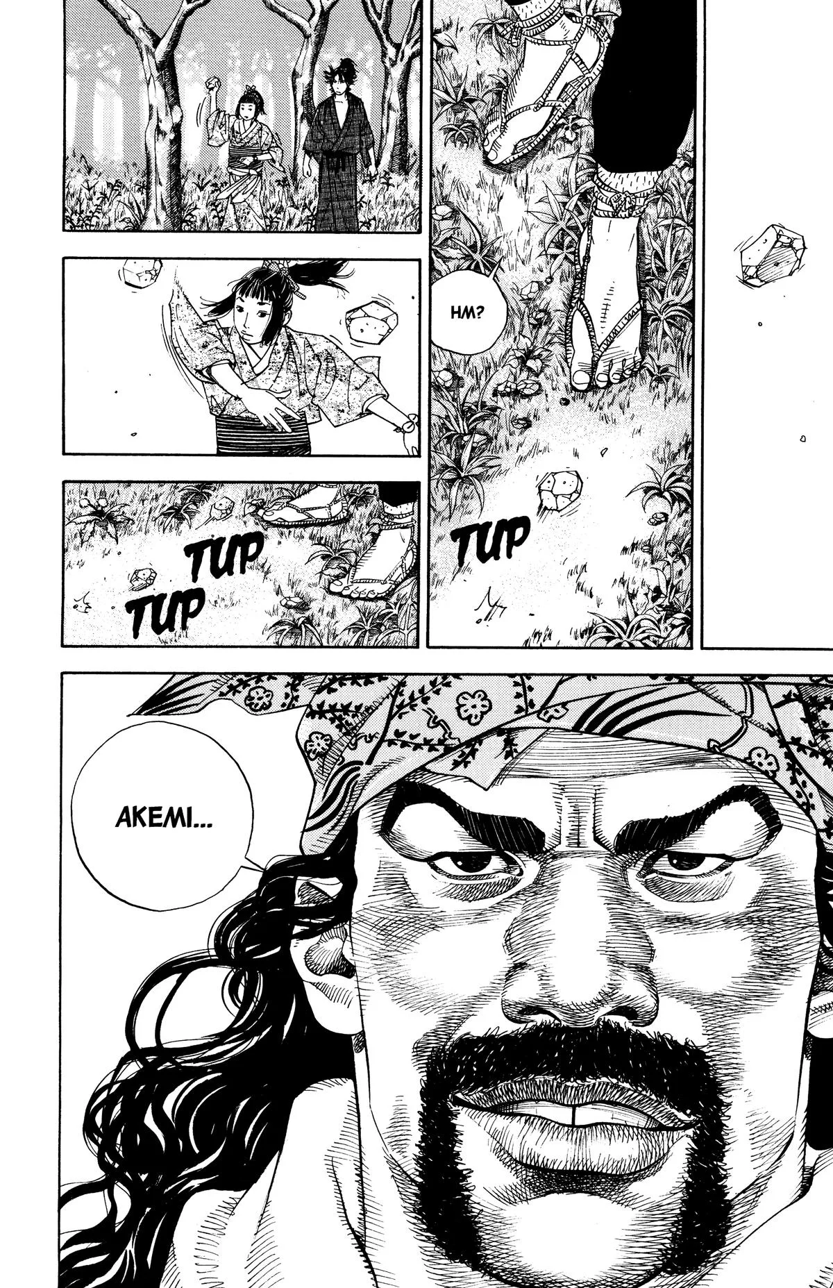 Vagabond - Chapter 2 - Page 22