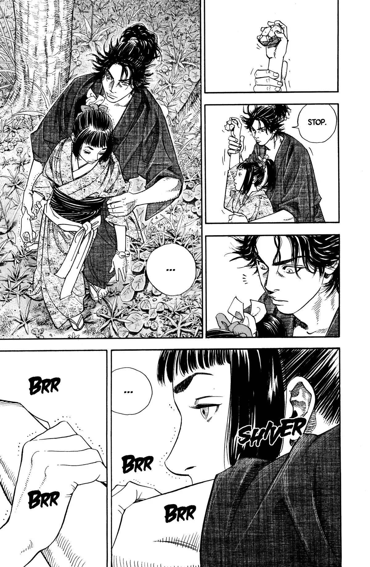 Vagabond - Chapter 2 - Page 23