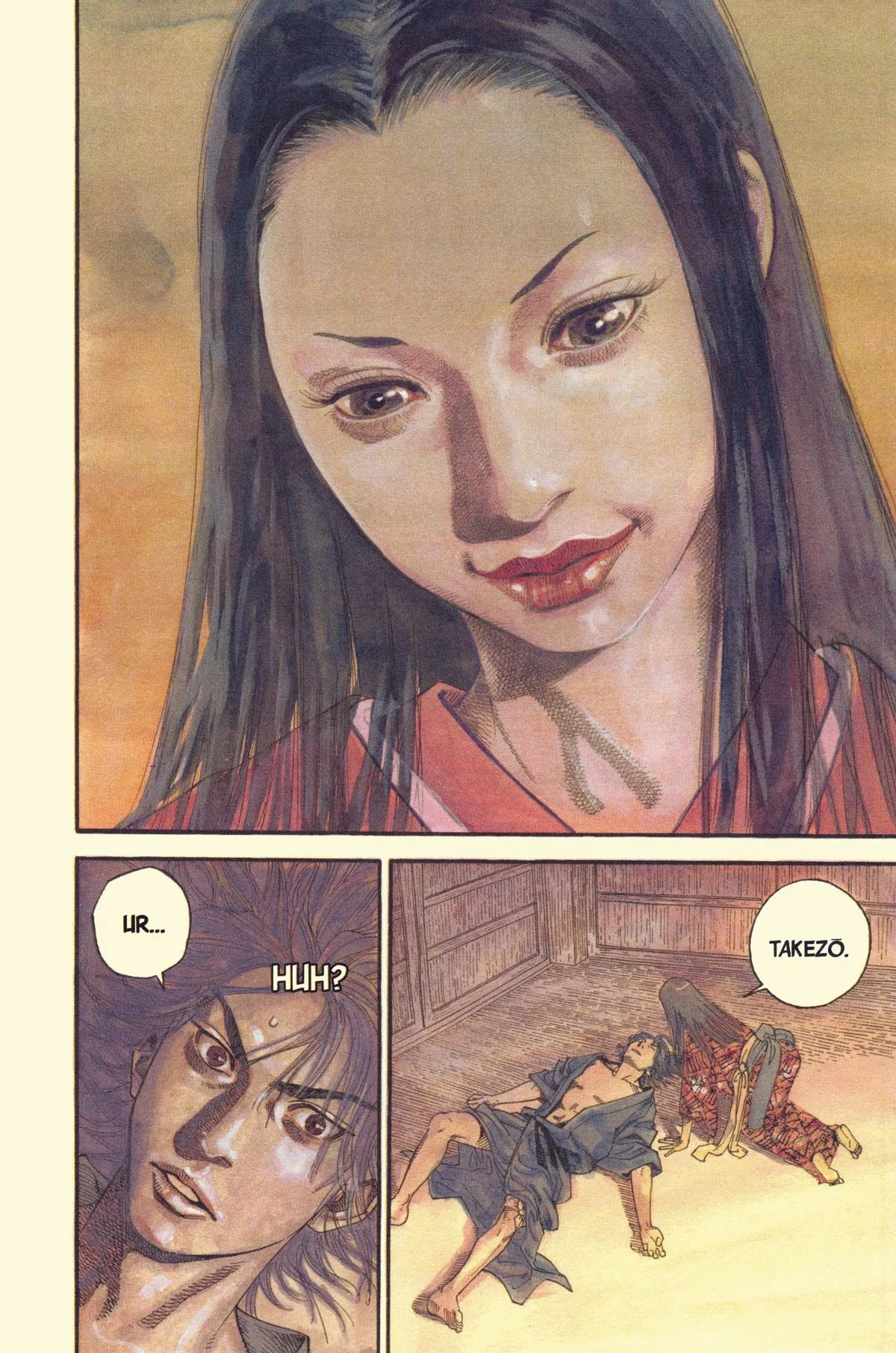 Vagabond - Chapter 2 - Page 4