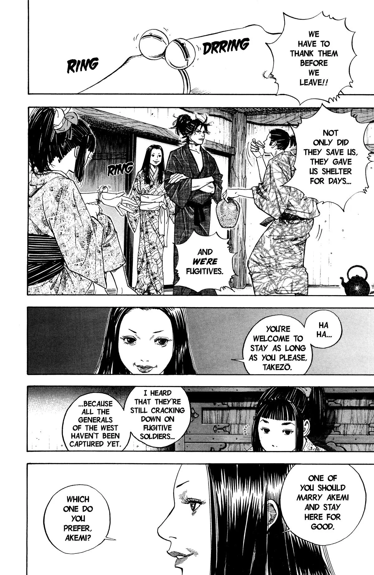 Vagabond - Chapter 2 - Page 6