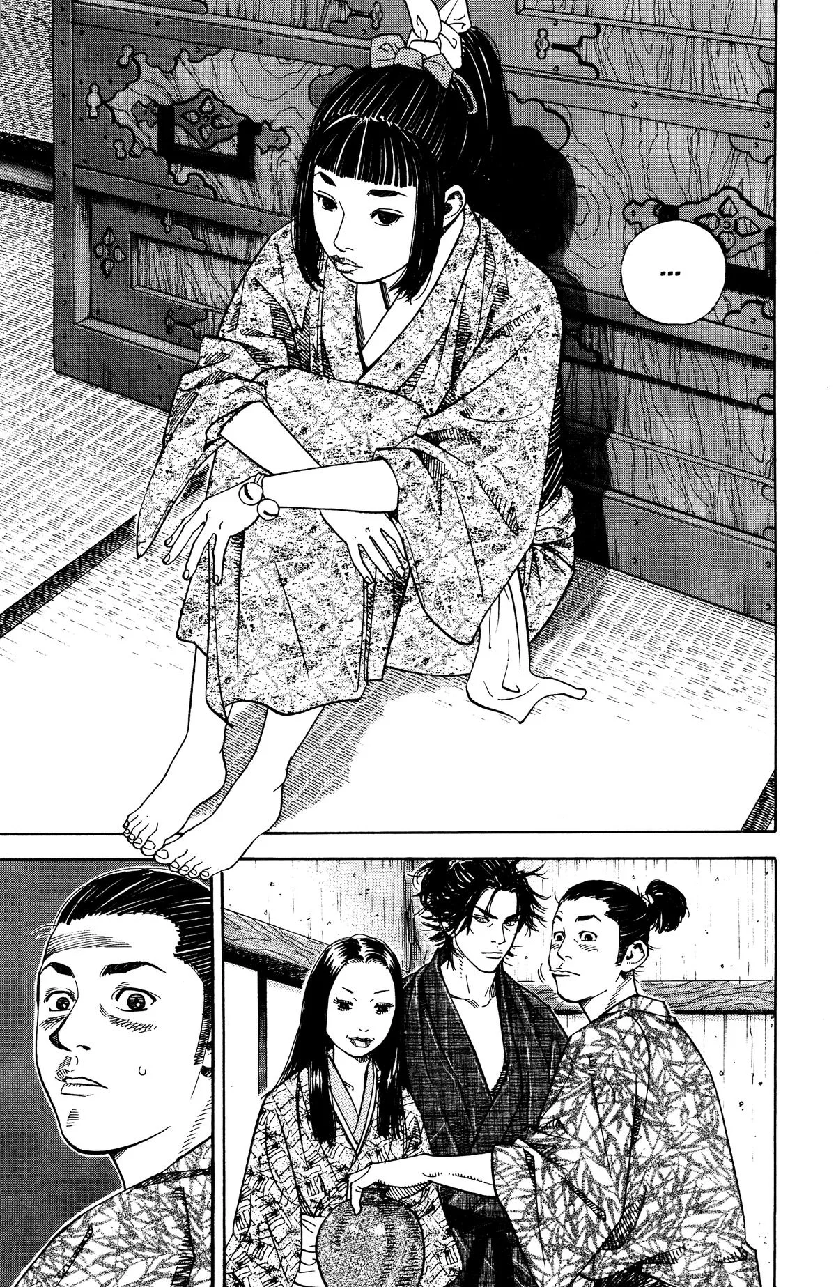 Vagabond - Chapter 2 - Page 7