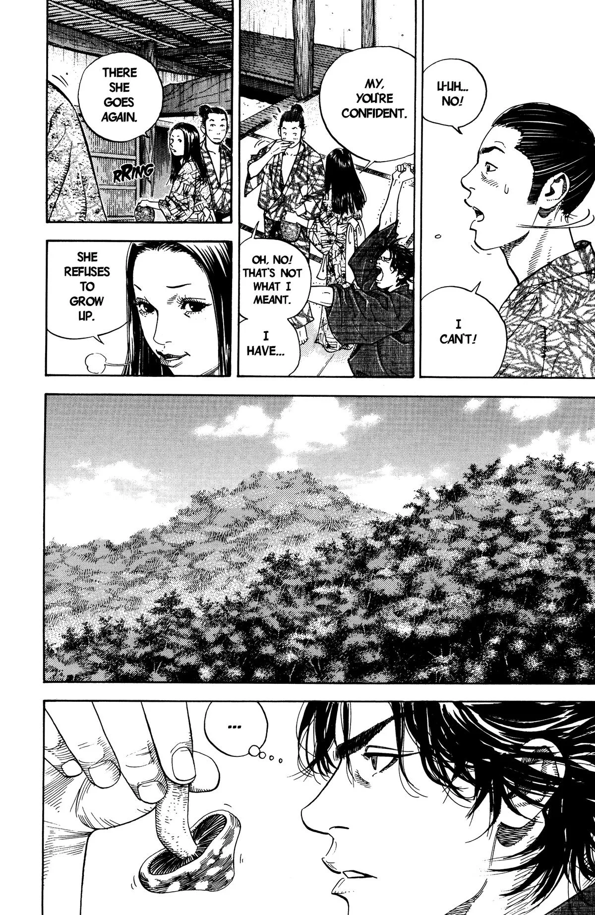 Vagabond - Chapter 2 - Page 8
