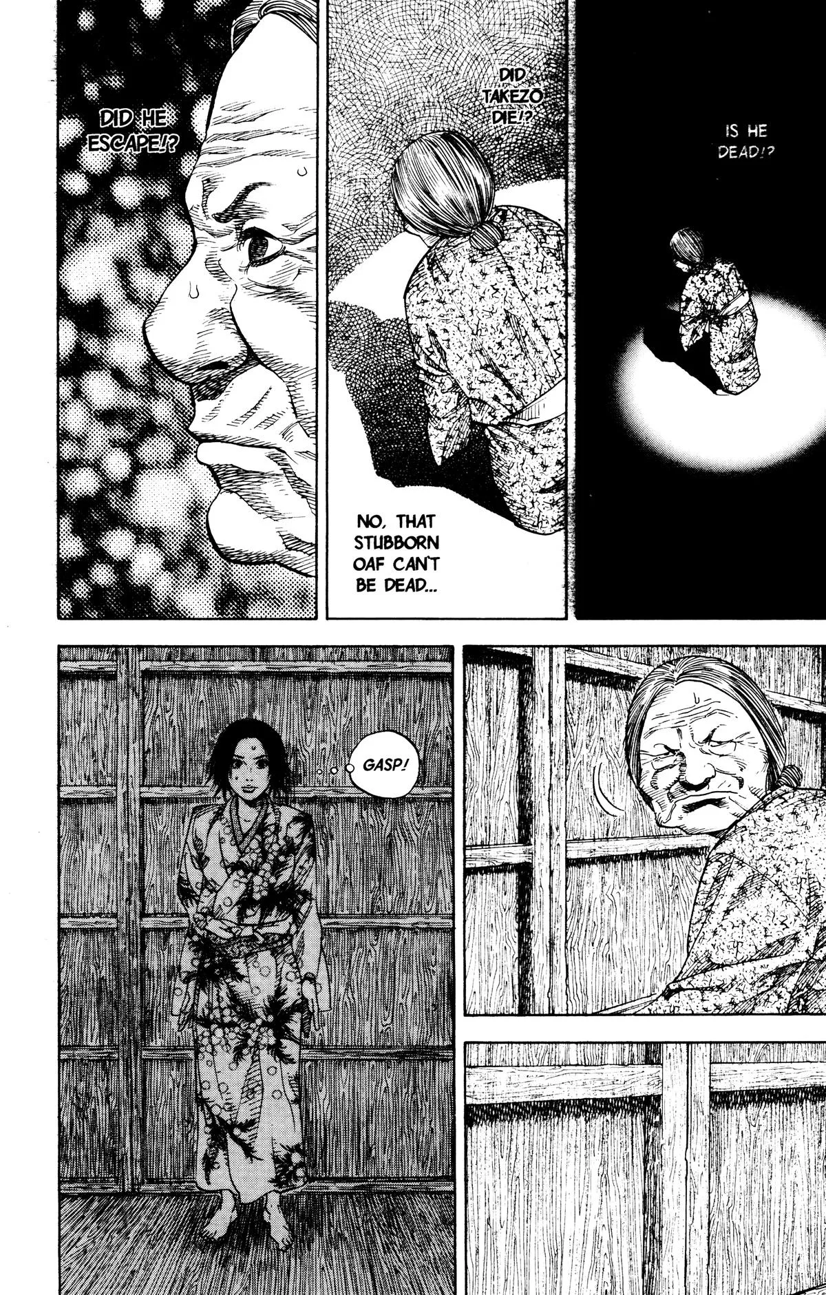 Vagabond - Chapter 20 - Page 10