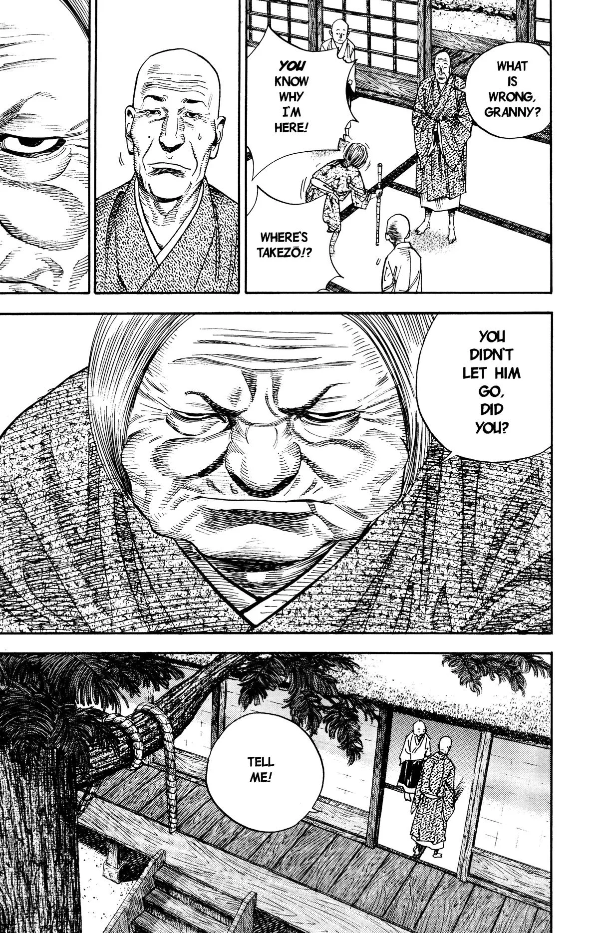 Vagabond - Chapter 20 - Page 11
