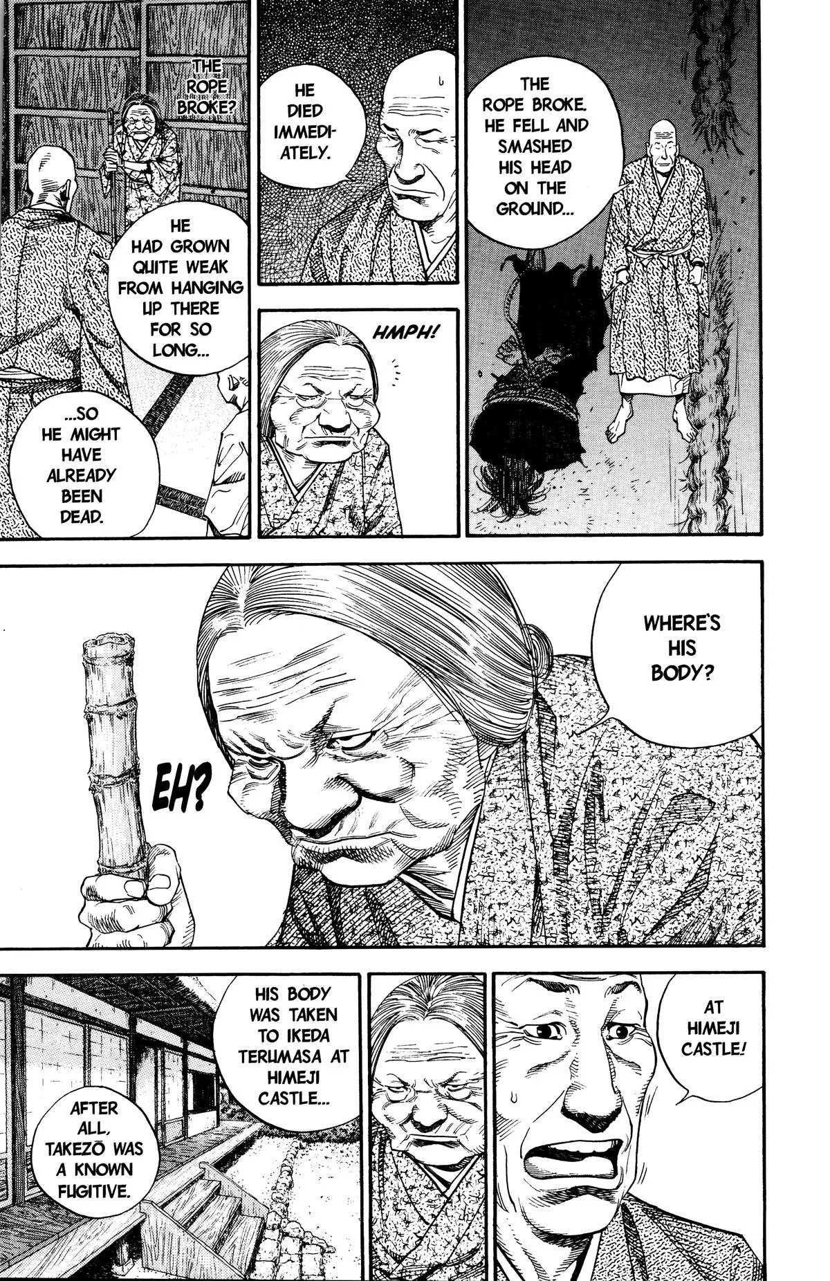 Vagabond - Chapter 20 - Page 13