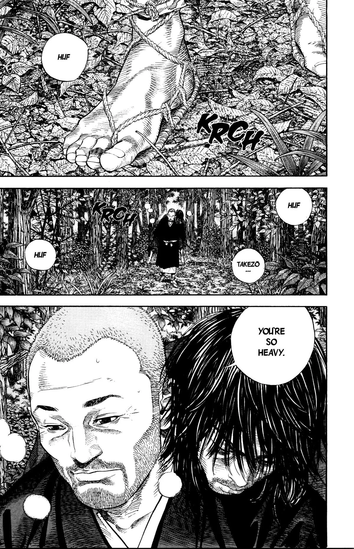 Vagabond - Chapter 20 - Page 17