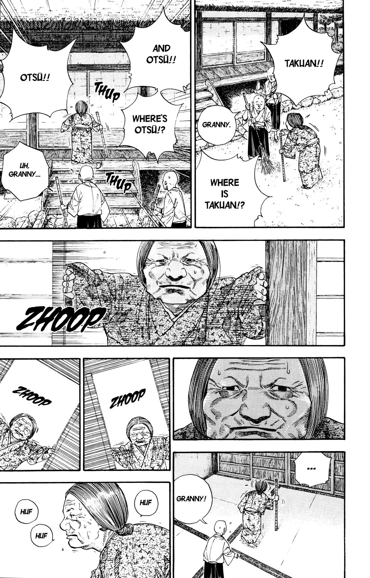 Vagabond - Chapter 20 - Page 9