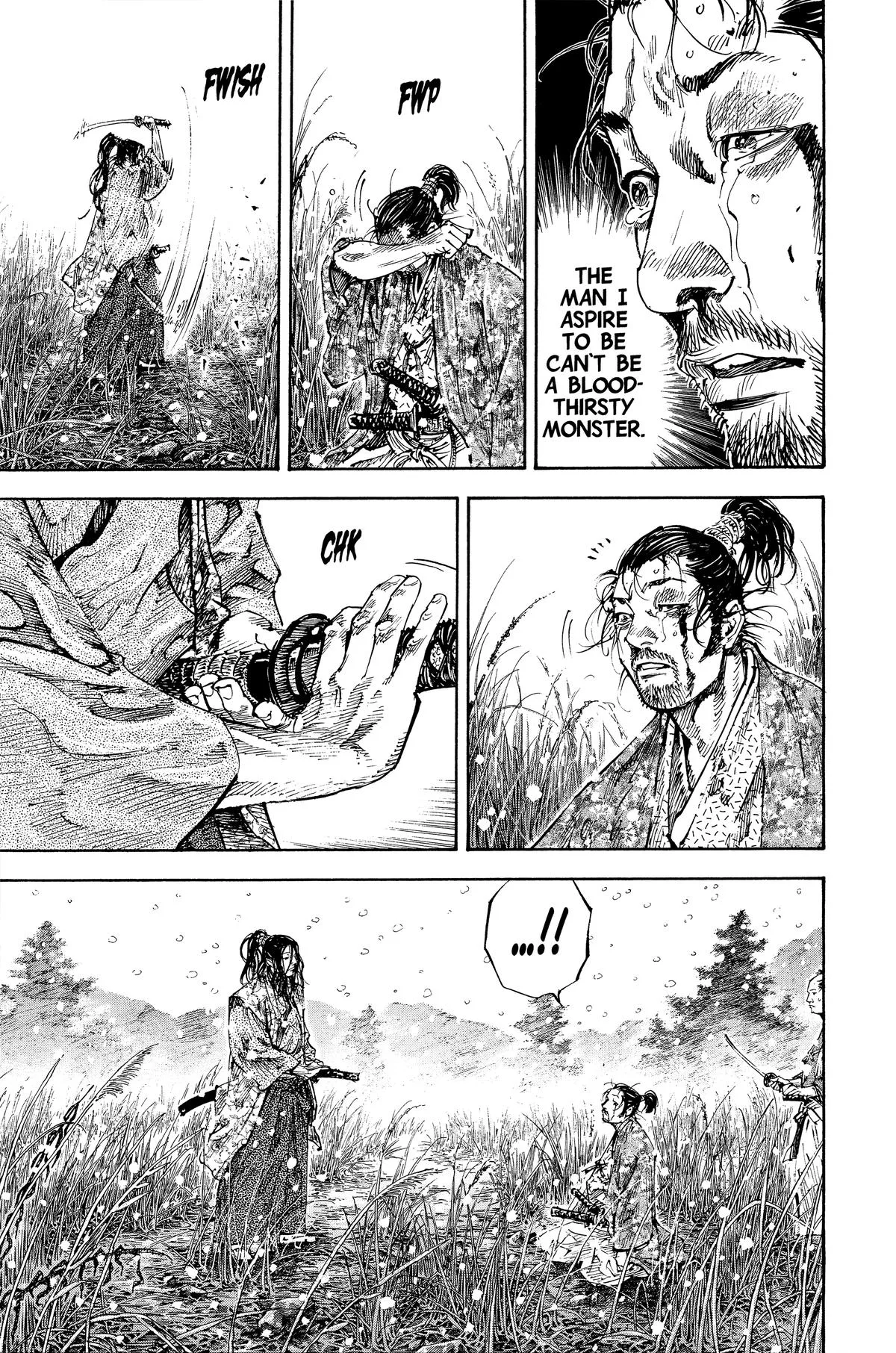 Vagabond - Chapter 200 - Page 11