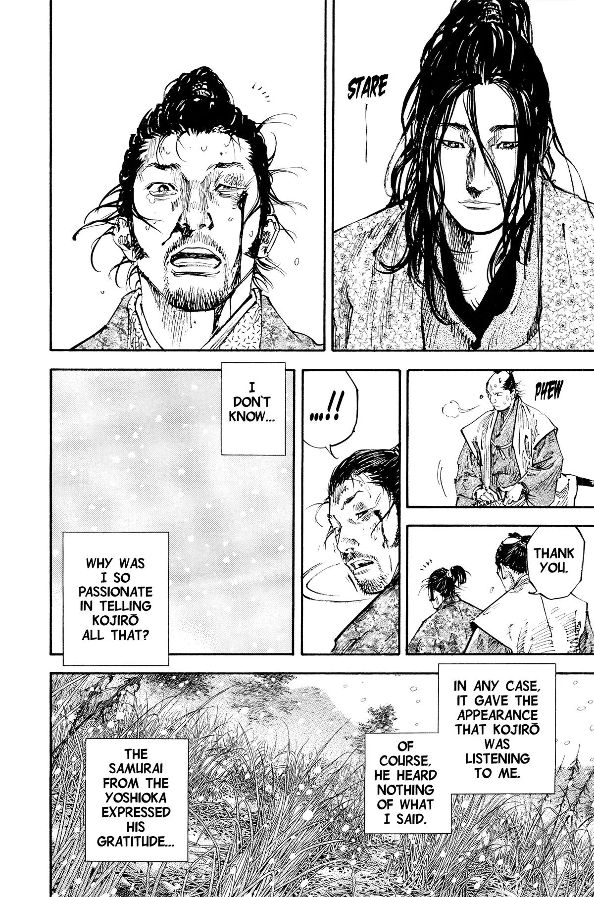 Vagabond - Chapter 200 - Page 12