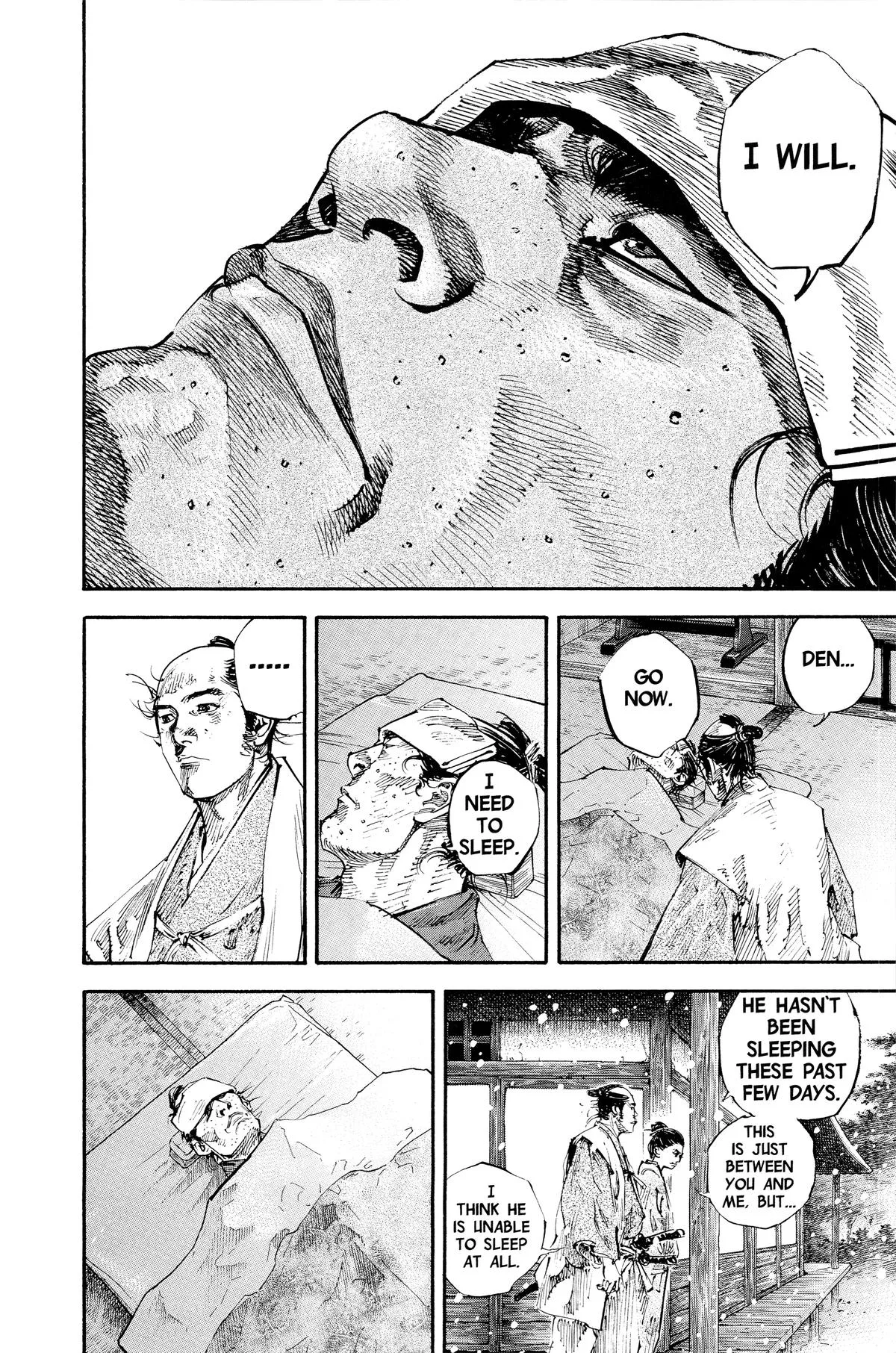 Vagabond - Chapter 200 - Page 4