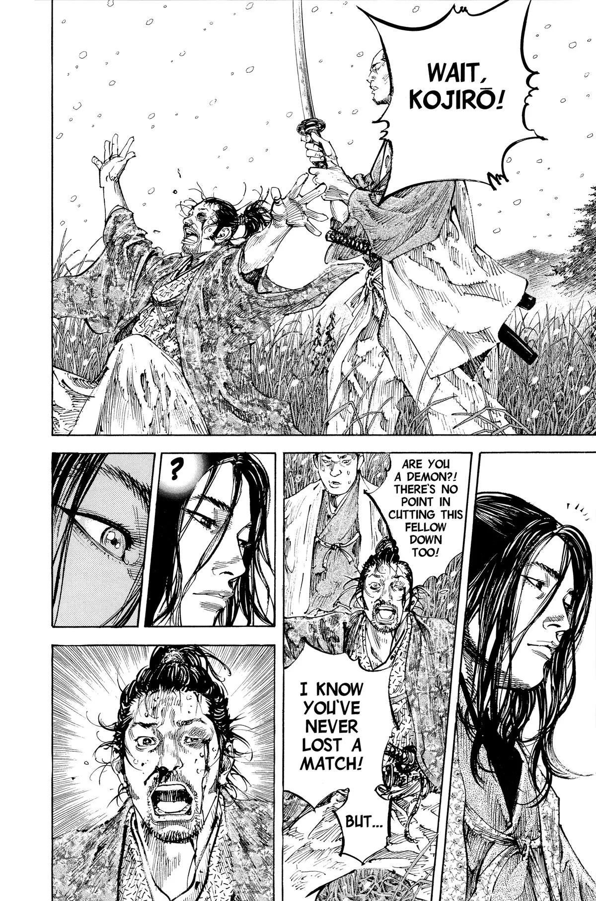 Vagabond - Chapter 200 - Page 6