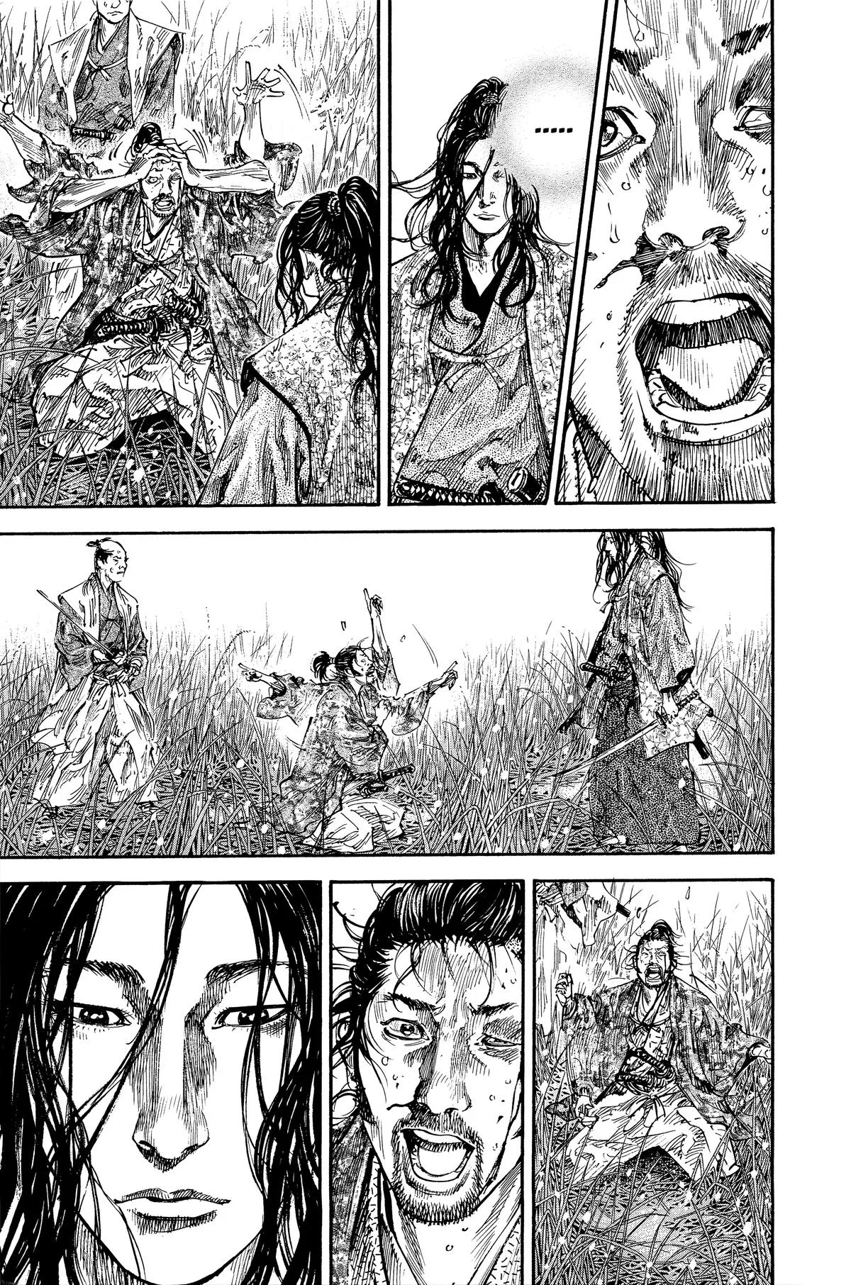 Vagabond - Chapter 200 - Page 7