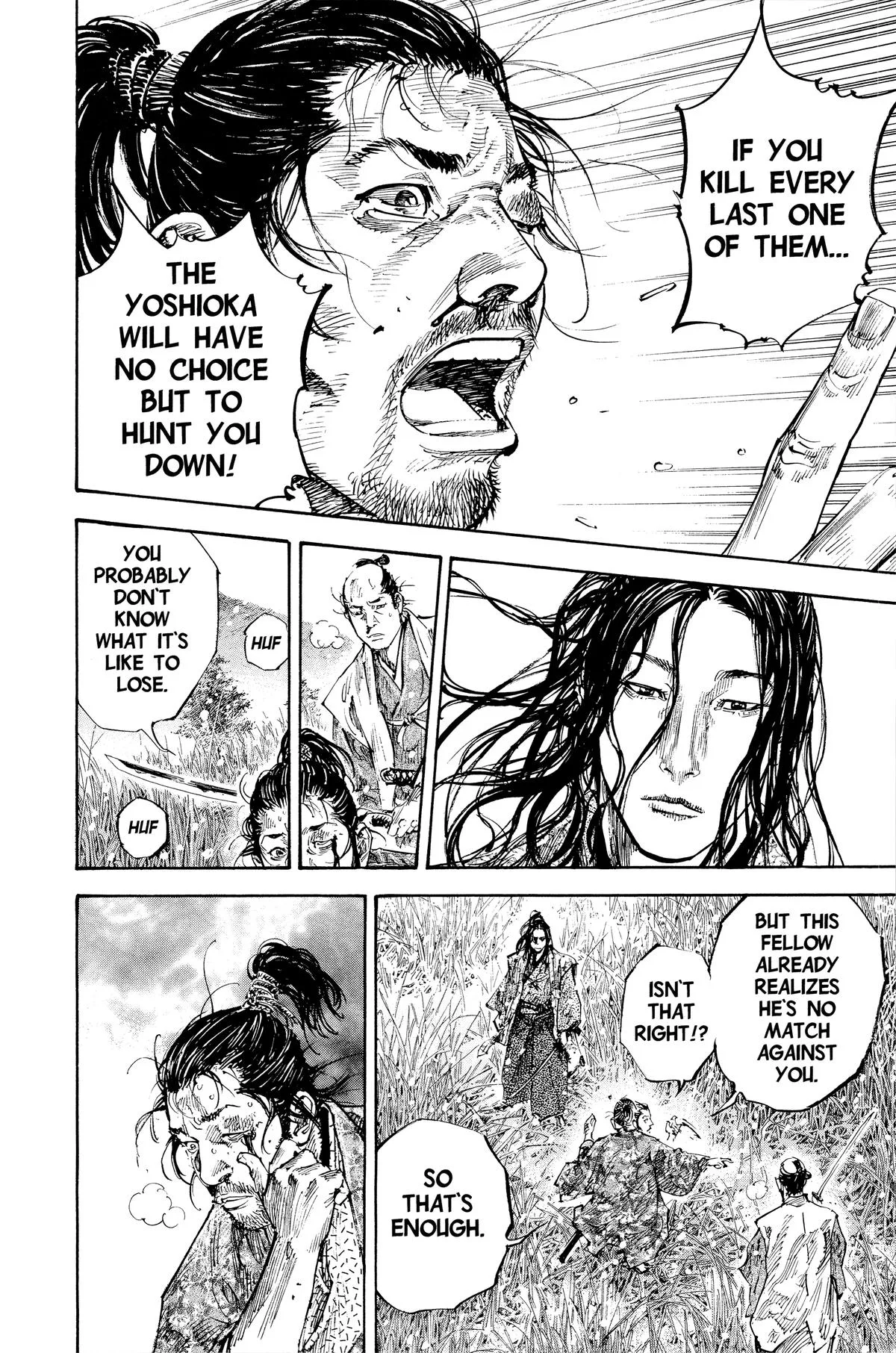 Vagabond - Chapter 200 - Page 8