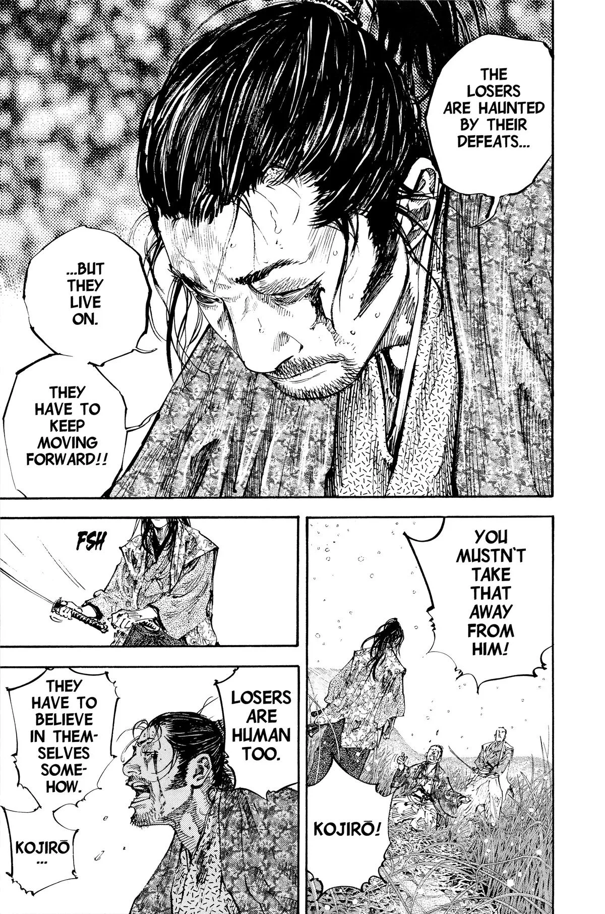 Vagabond - Chapter 200 - Page 9
