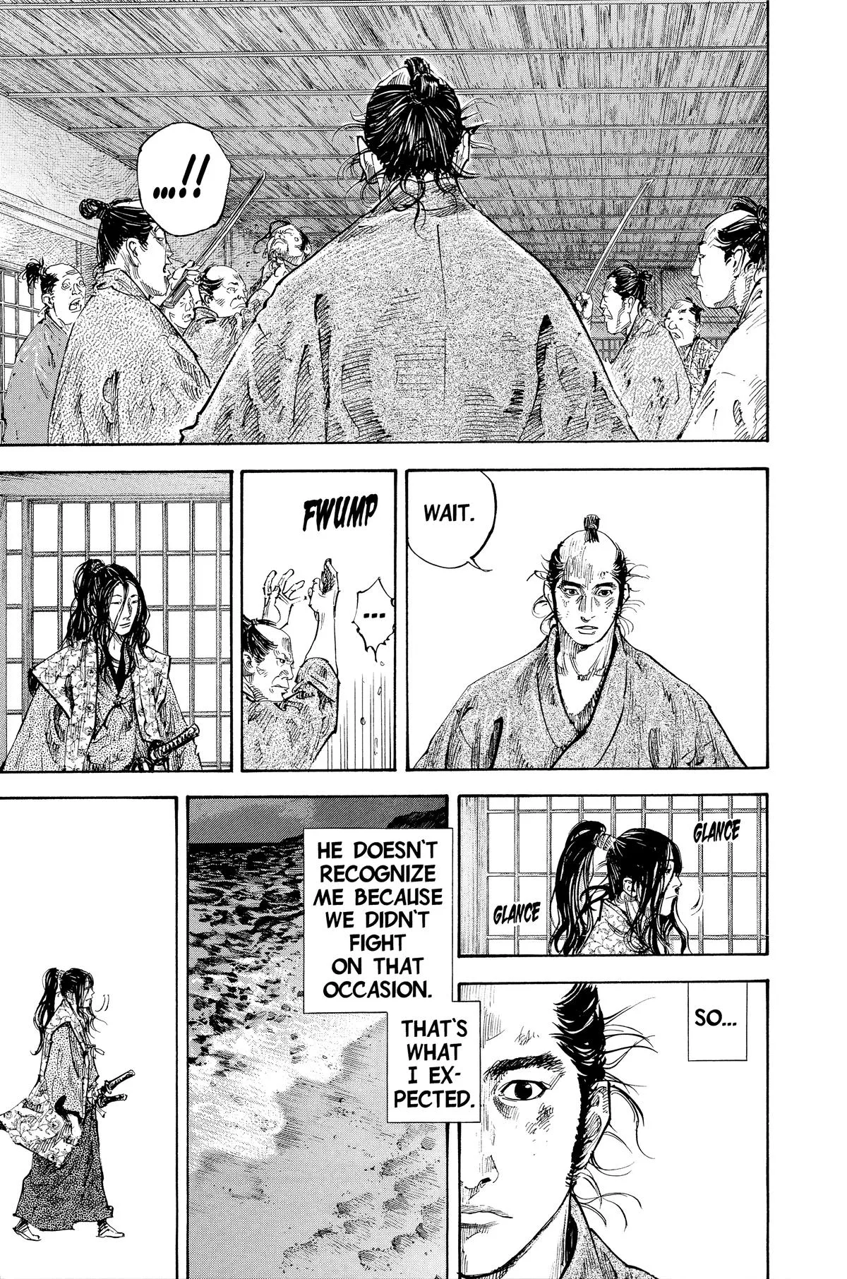 Vagabond - Chapter 201 - Page 11