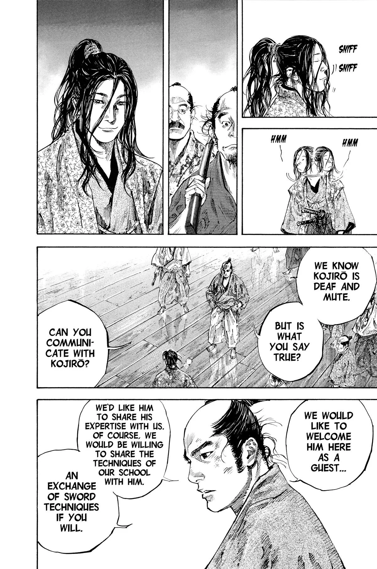 Vagabond - Chapter 201 - Page 12