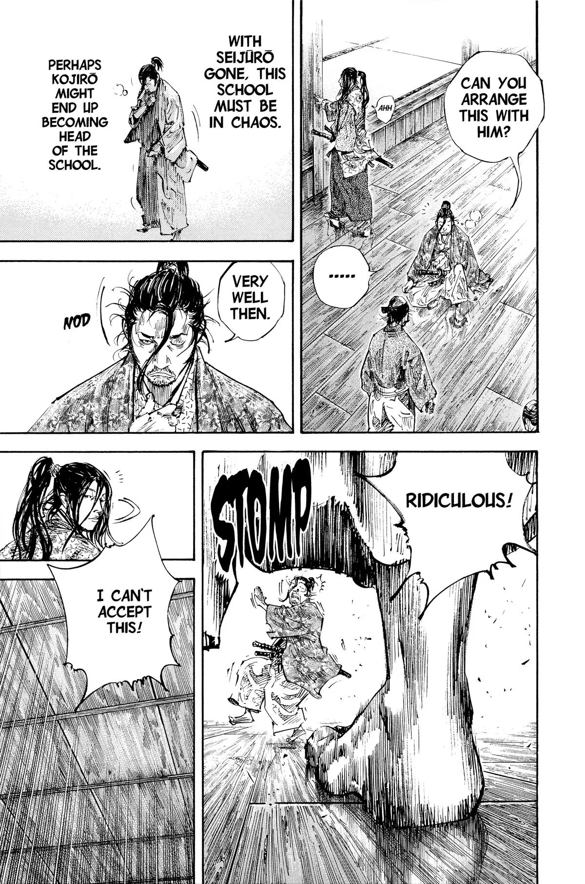 Vagabond - Chapter 201 - Page 13