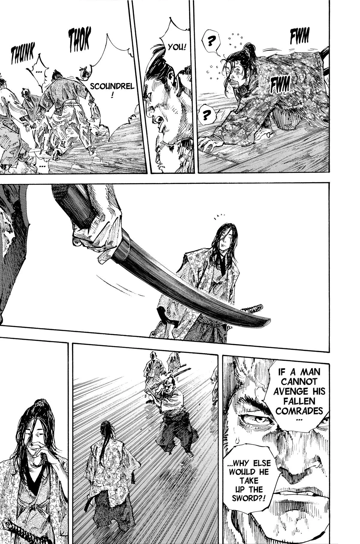 Vagabond - Chapter 201 - Page 15