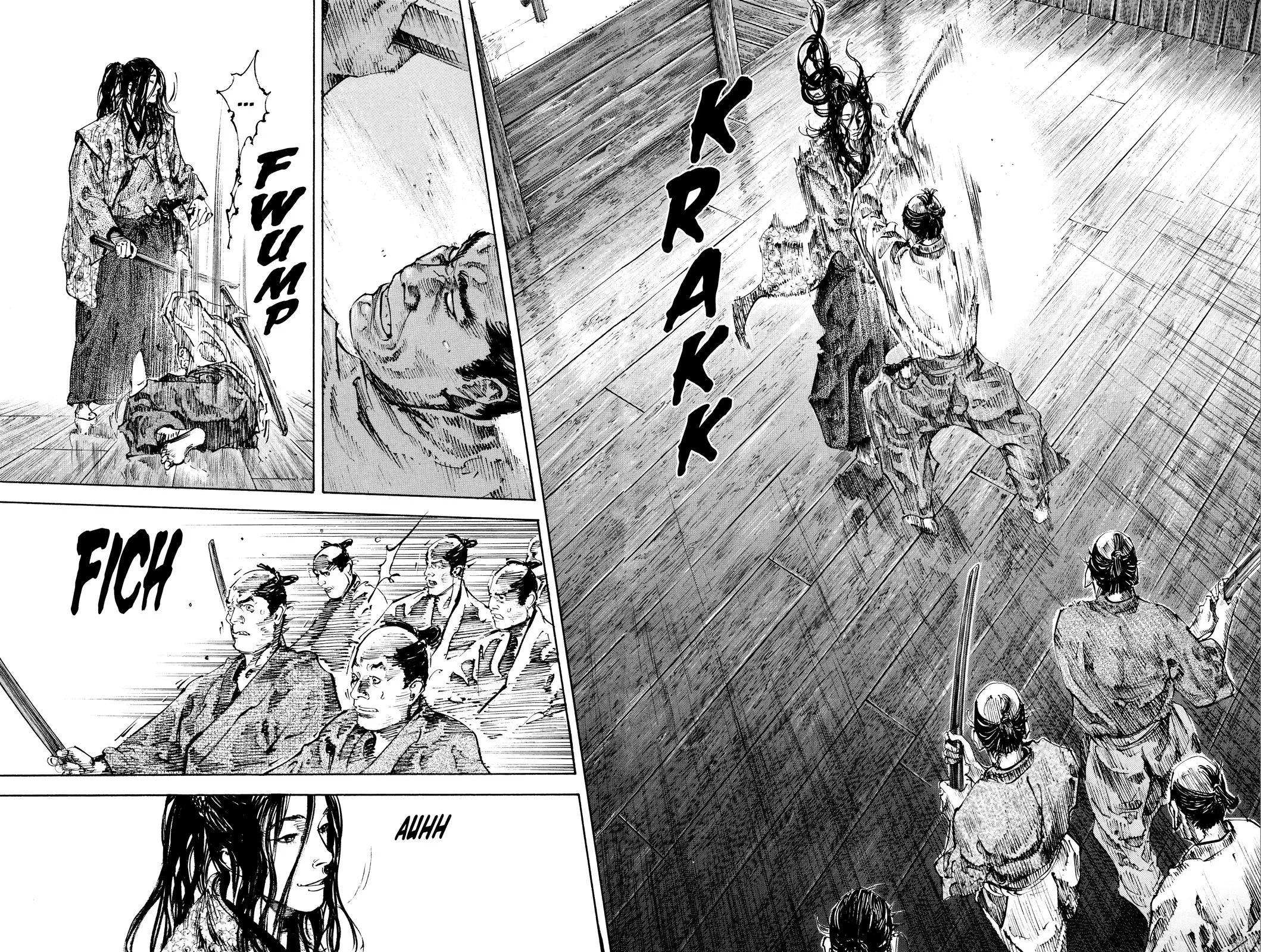 Vagabond - Chapter 201 - Page 18