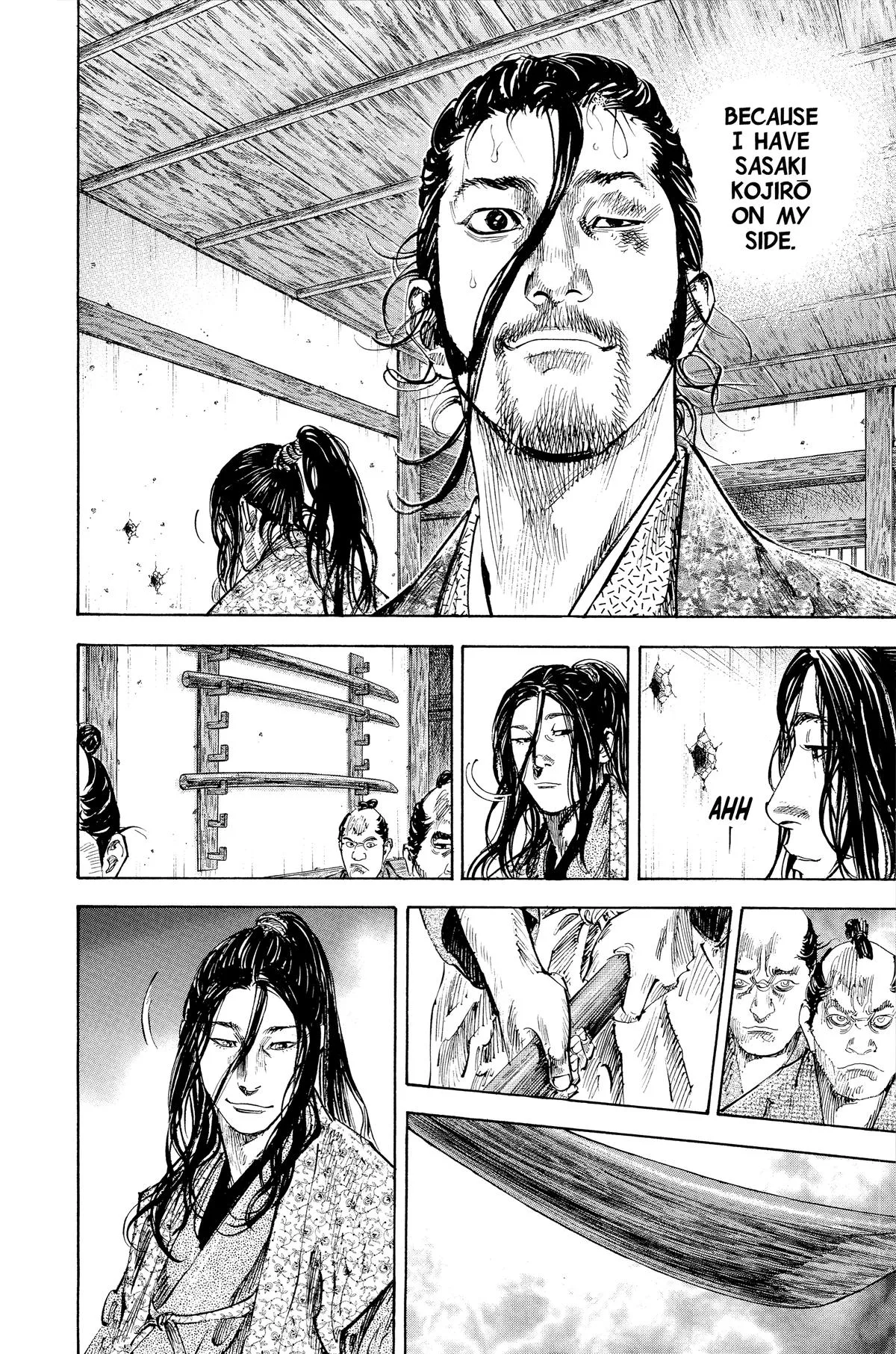 Vagabond - Chapter 201 - Page 5