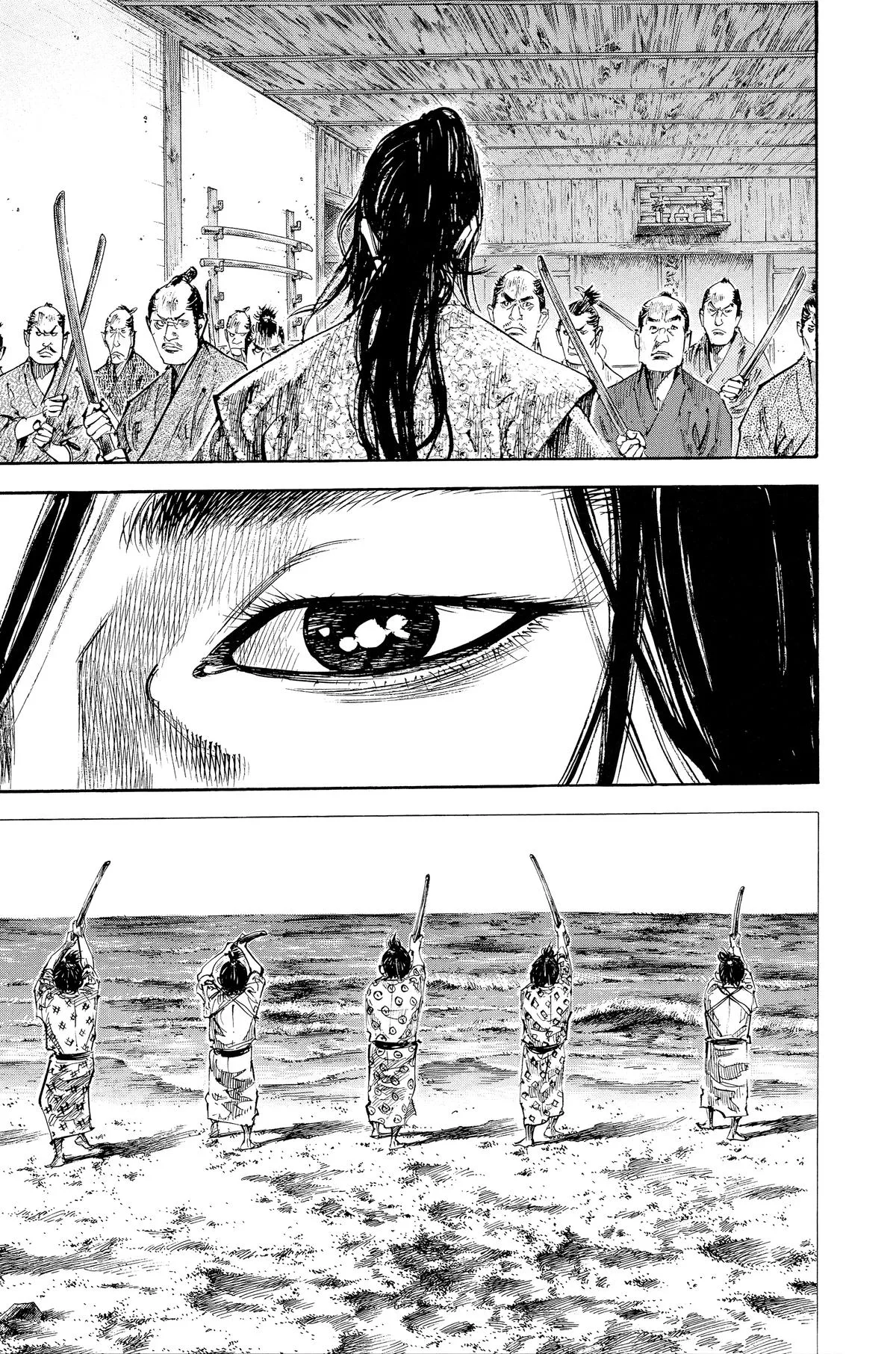 Vagabond - Chapter 201 - Page 6