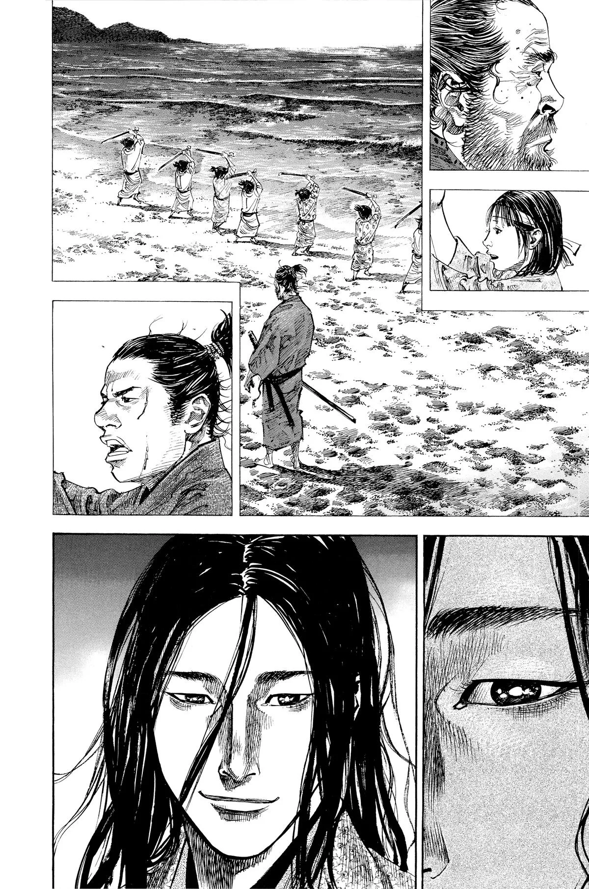 Vagabond - Chapter 201 - Page 8