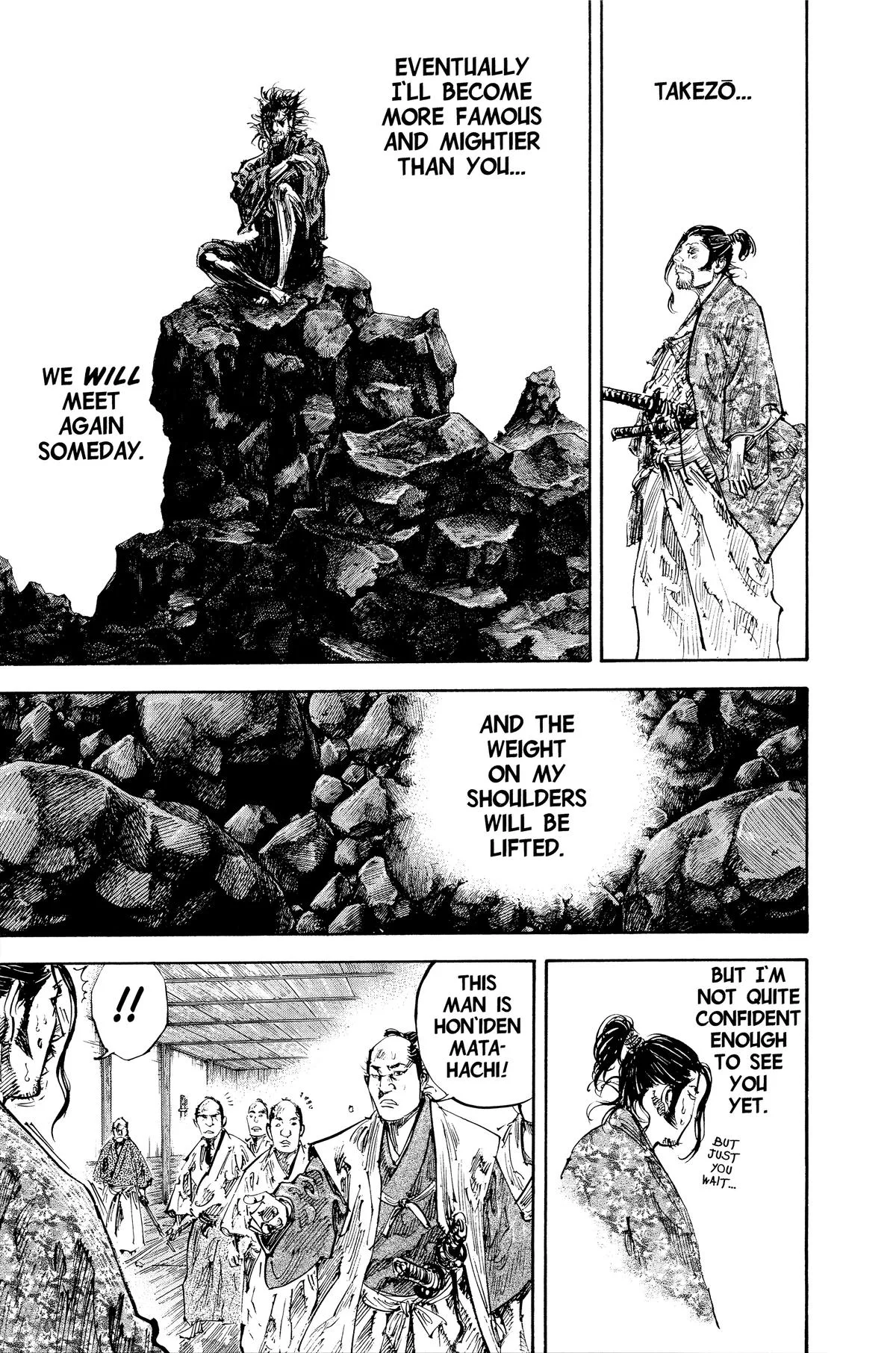 Vagabond - Chapter 201 - Page 9