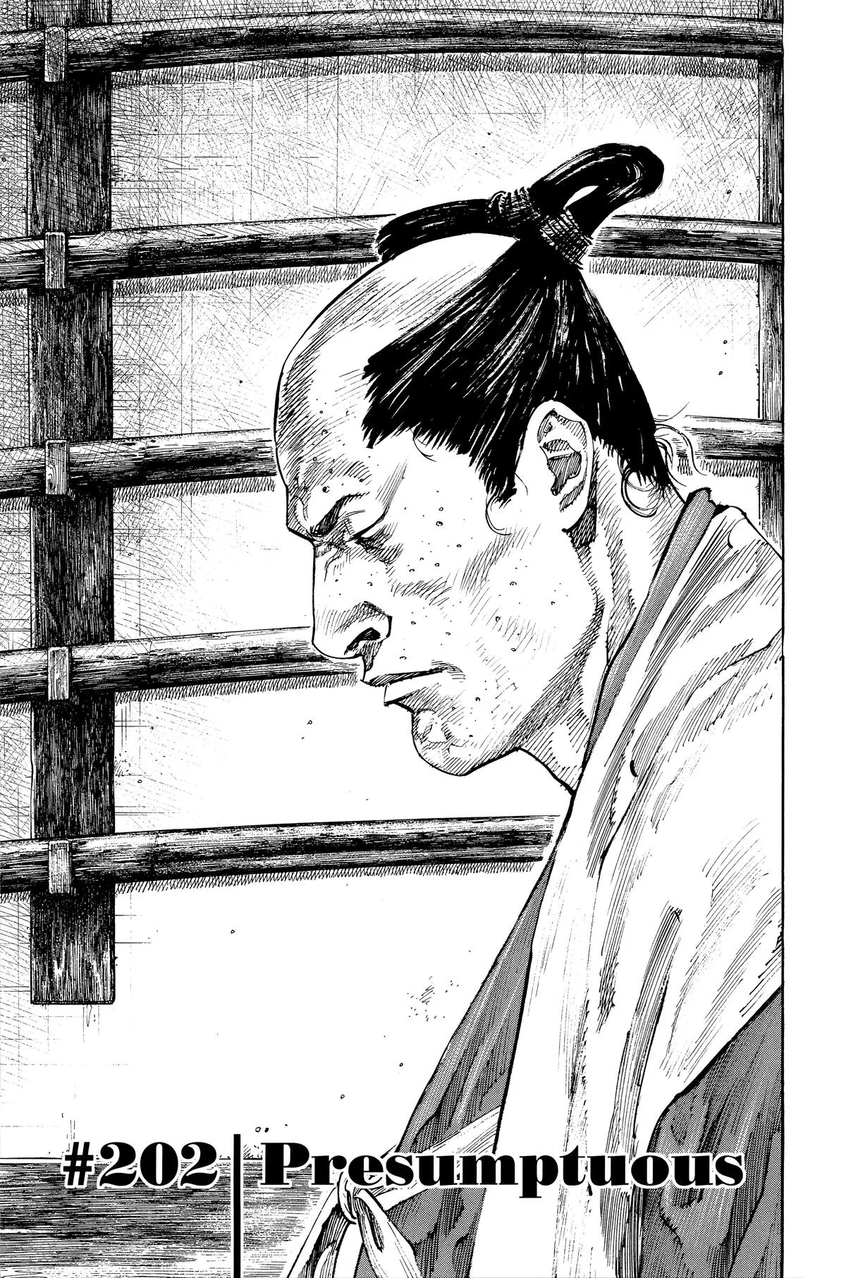 Vagabond - Chapter 202 - Page 1