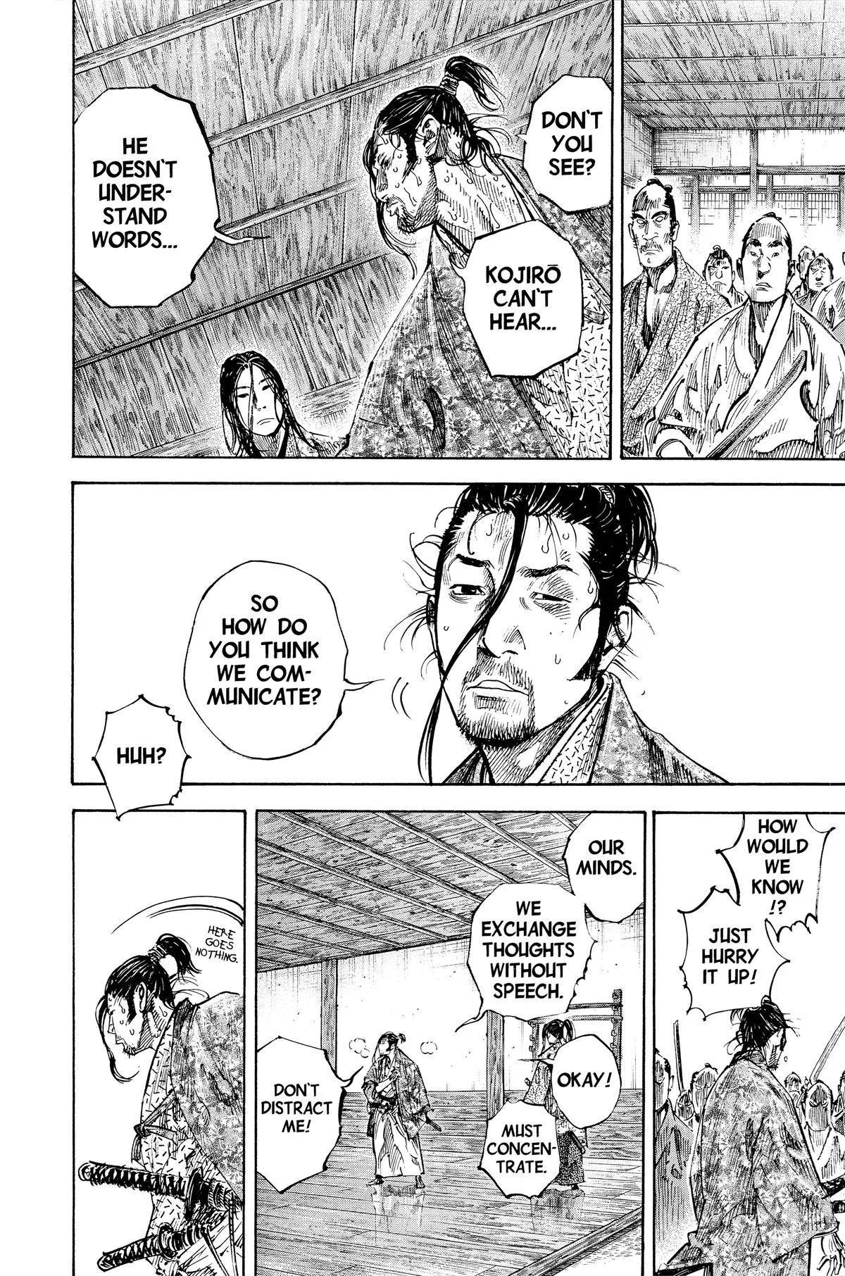 Vagabond - Chapter 202 - Page 10