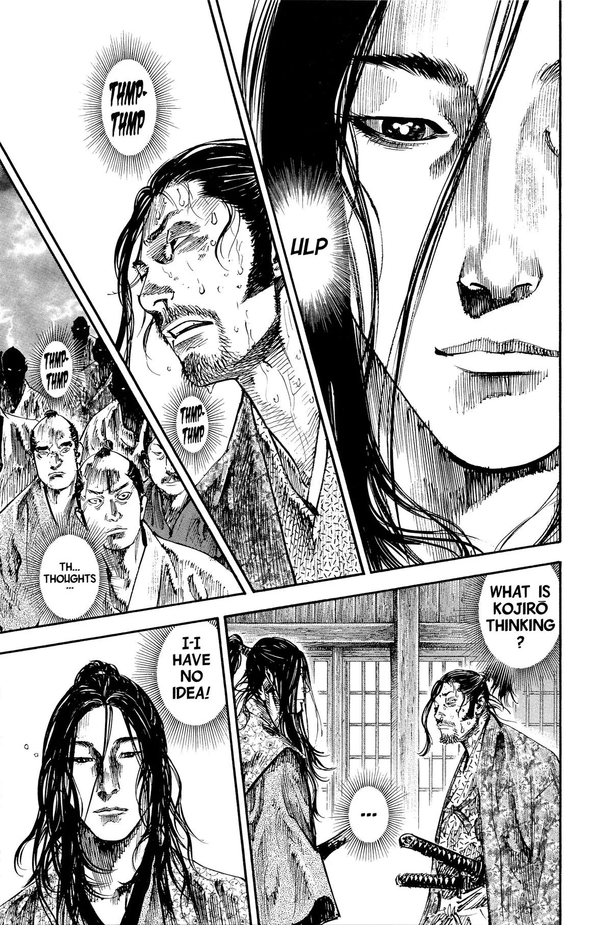 Vagabond - Chapter 202 - Page 11