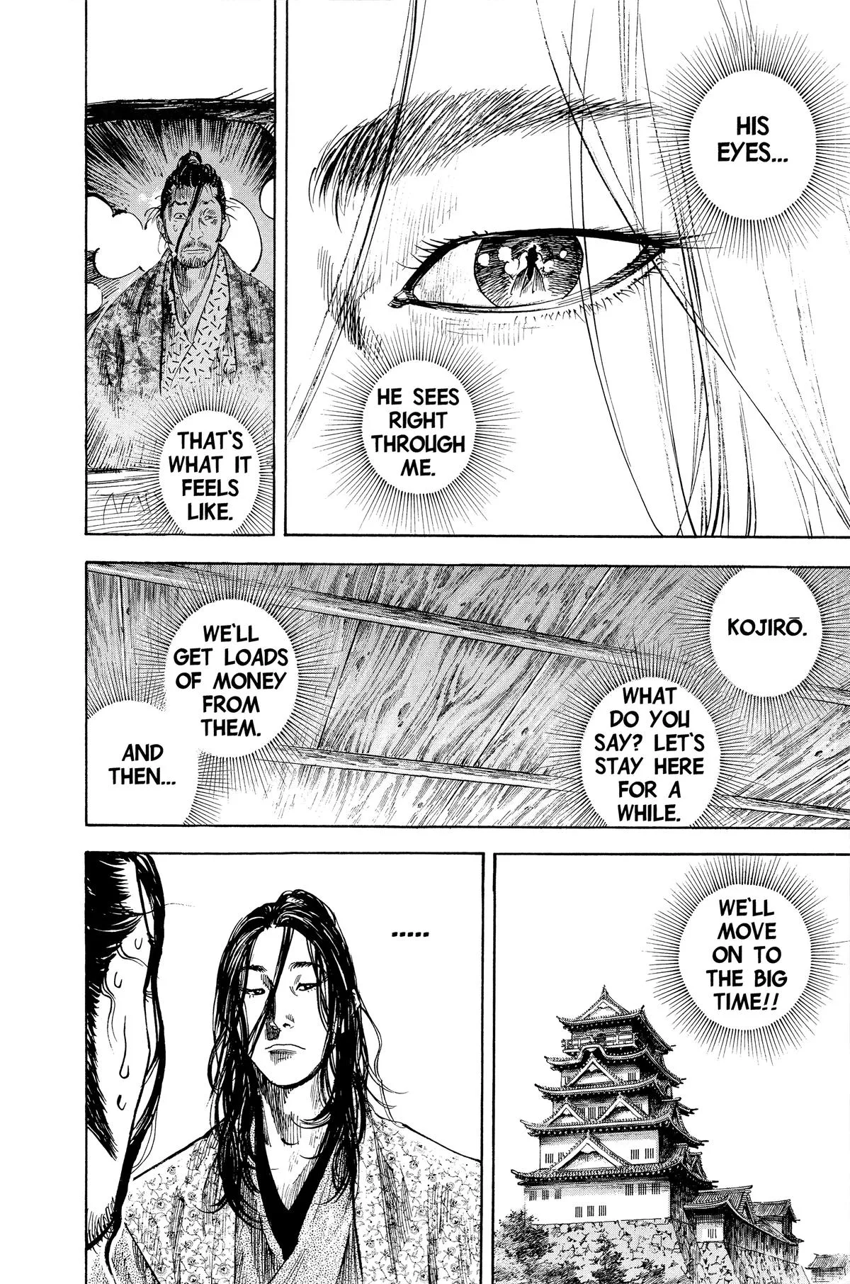 Vagabond - Chapter 202 - Page 12