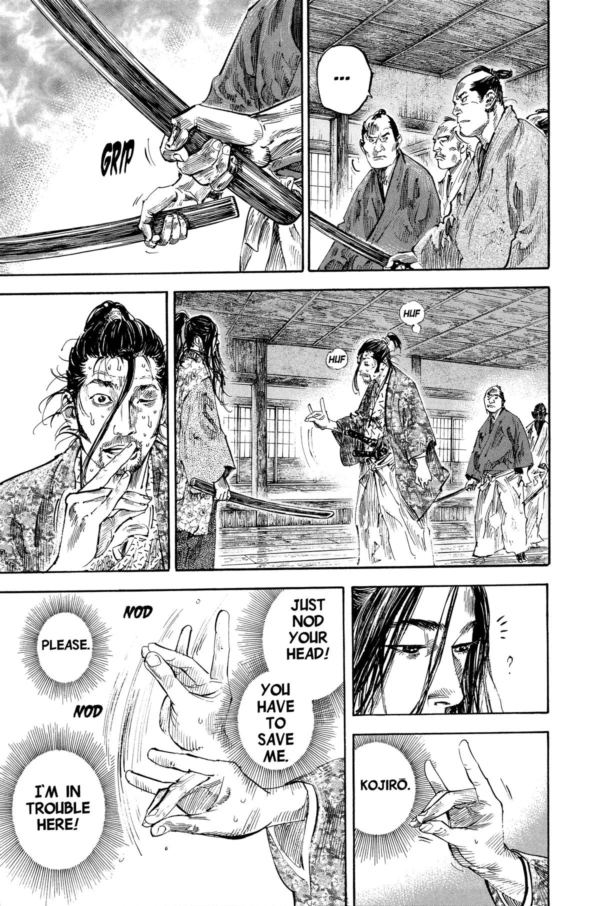 Vagabond - Chapter 202 - Page 13