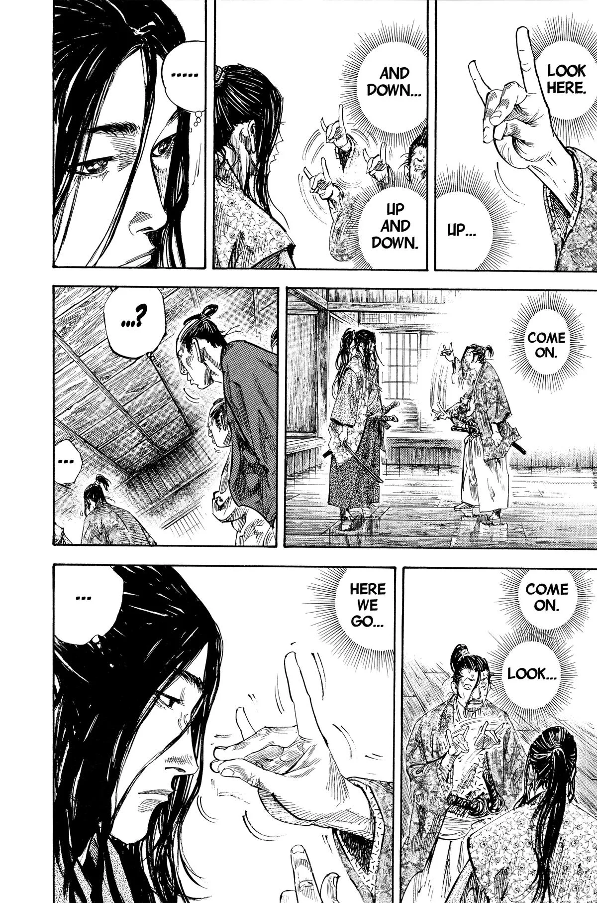 Vagabond - Chapter 202 - Page 14