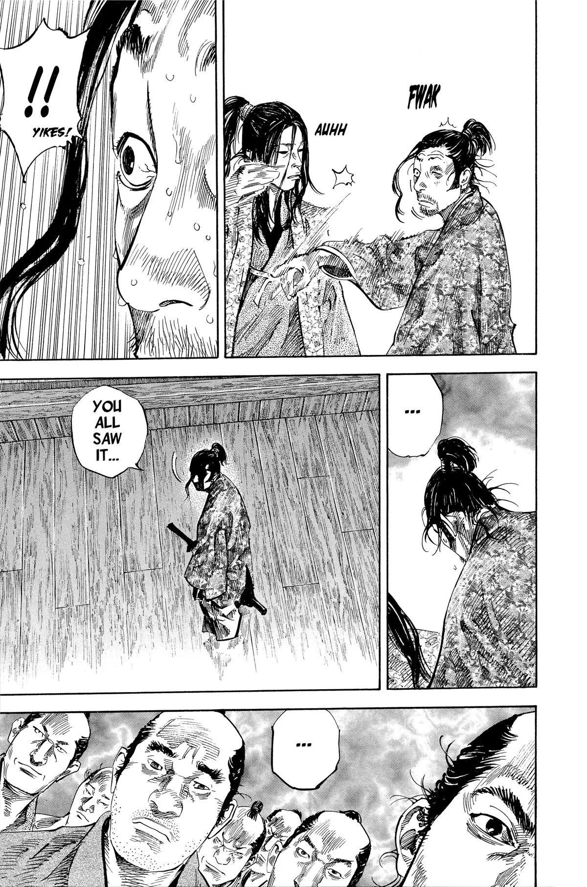Vagabond - Chapter 202 - Page 15