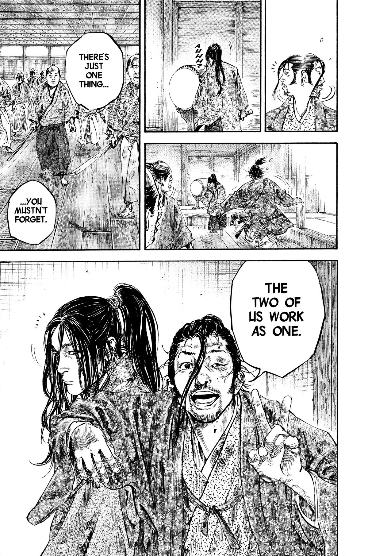 Vagabond - Chapter 202 - Page 5