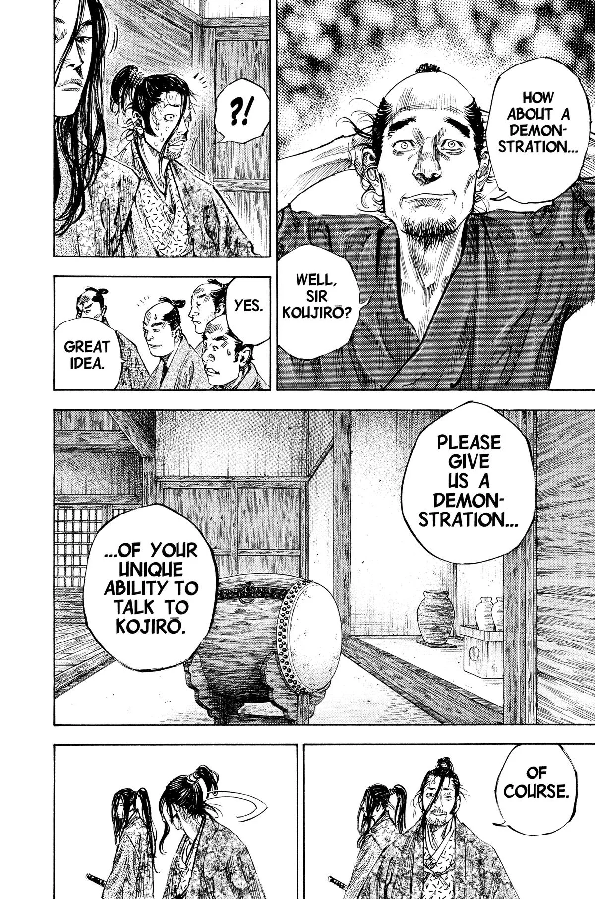 Vagabond - Chapter 202 - Page 8