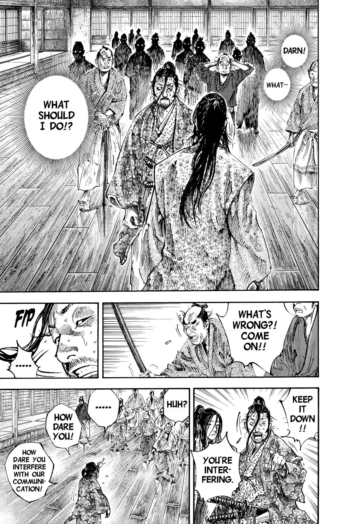 Vagabond - Chapter 202 - Page 9