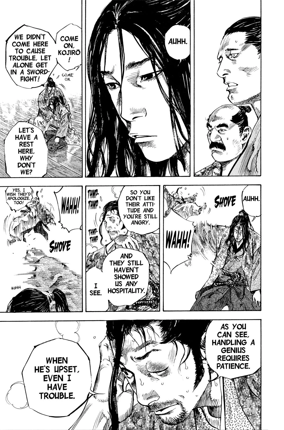 Vagabond - Chapter 203 - Page 11