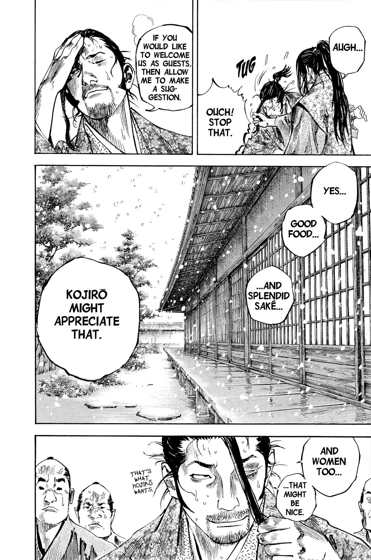 Vagabond - Chapter 203 - Page 12