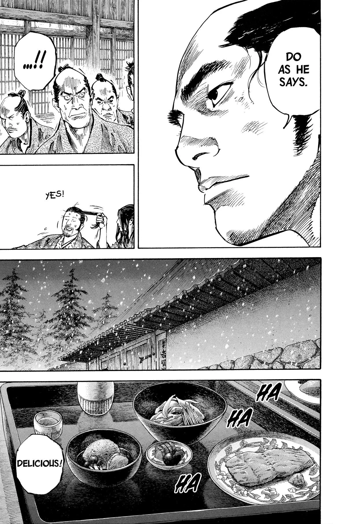 Vagabond - Chapter 203 - Page 13