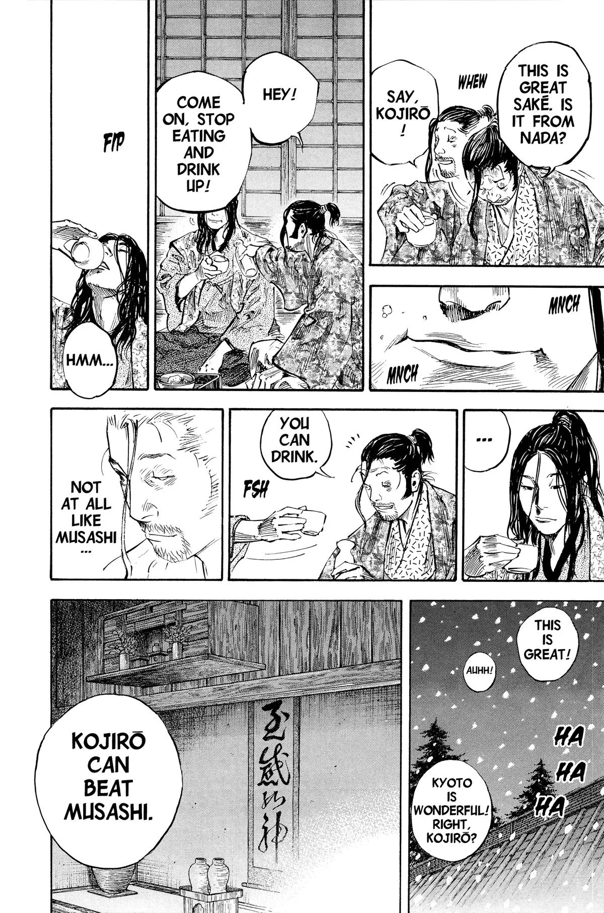 Vagabond - Chapter 203 - Page 14